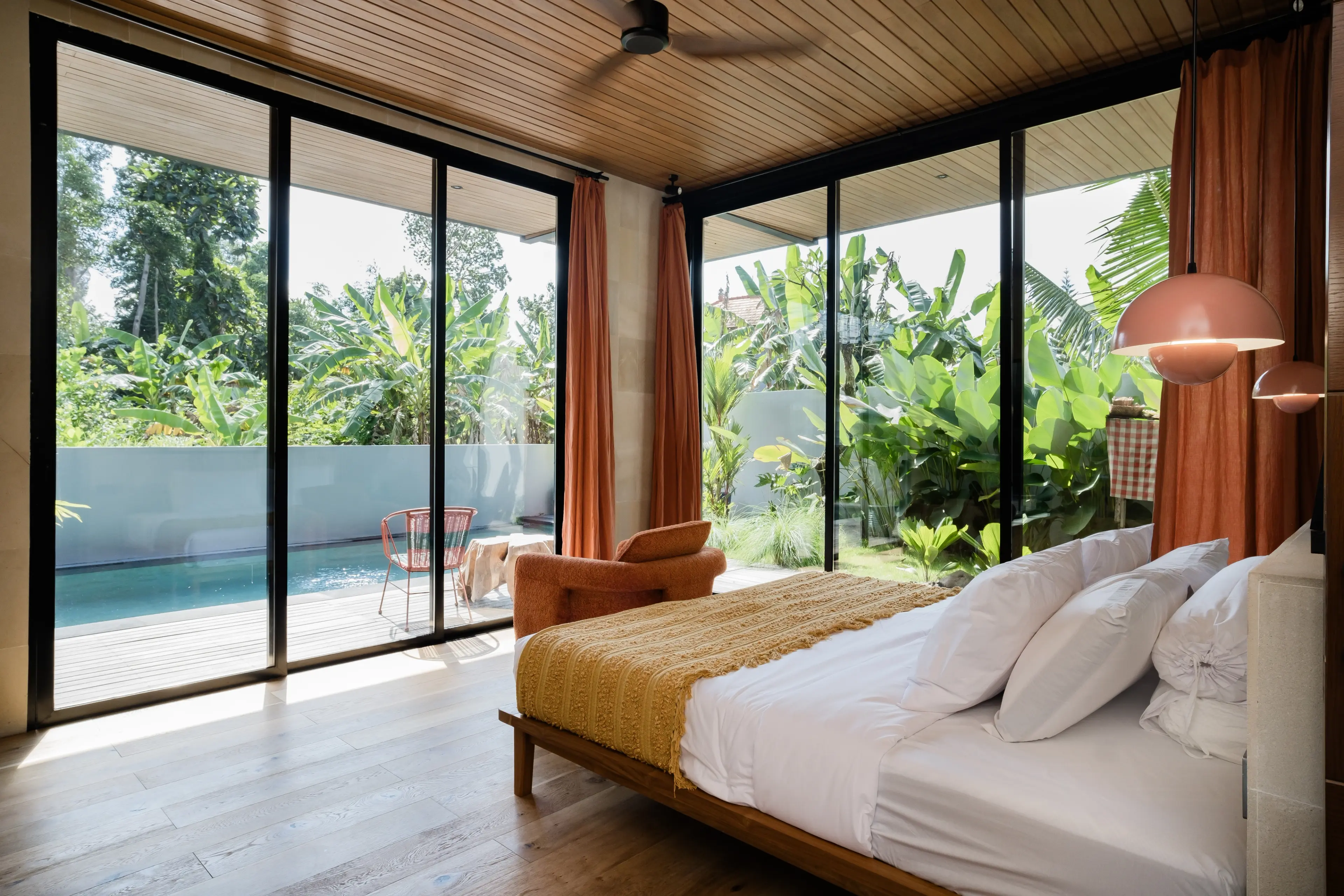 villa in Ubud, Bali — thumbnail 7