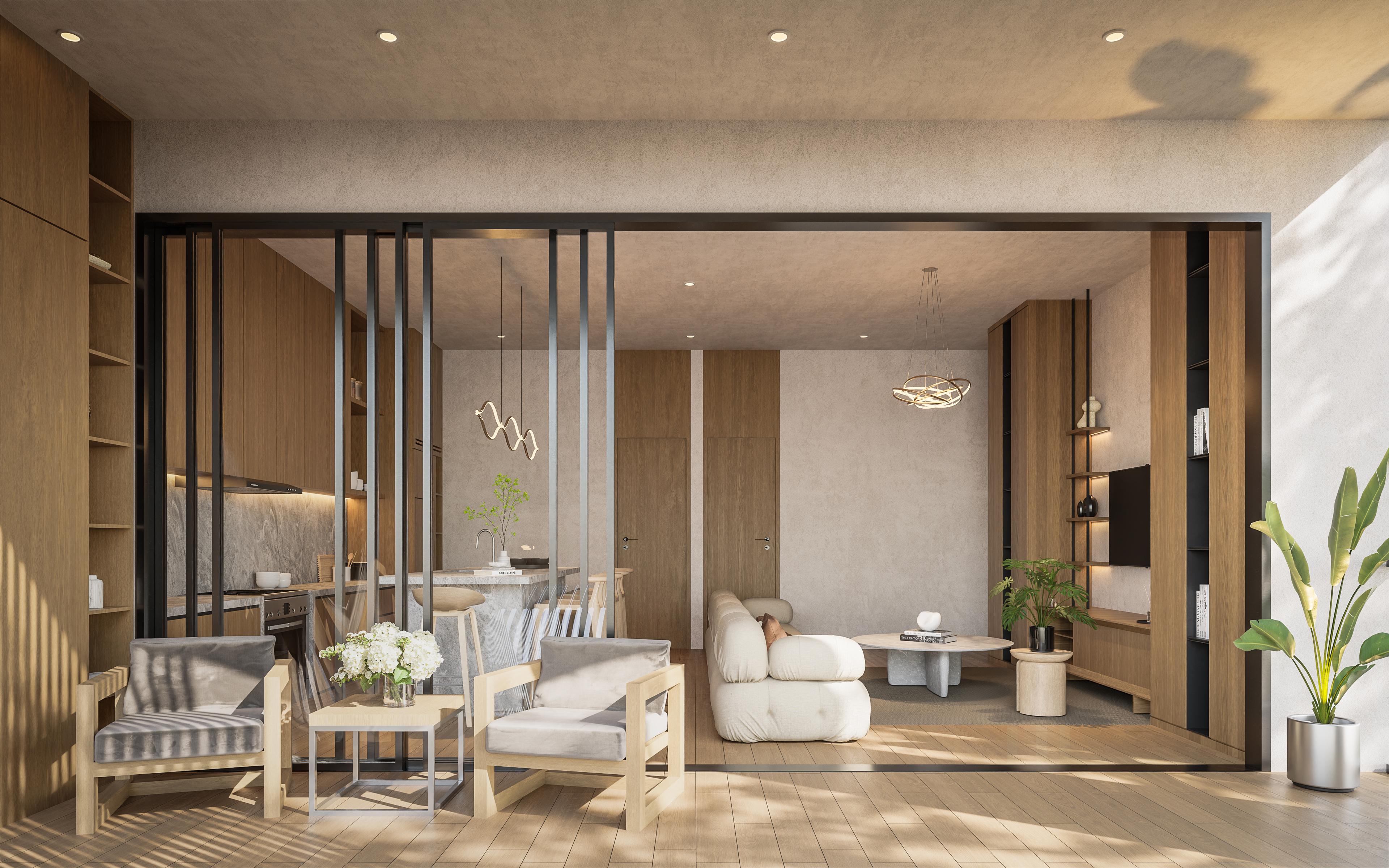 Waits Estate Villas villa in Uluwatu, Bukit, Bali — thumbnail 11