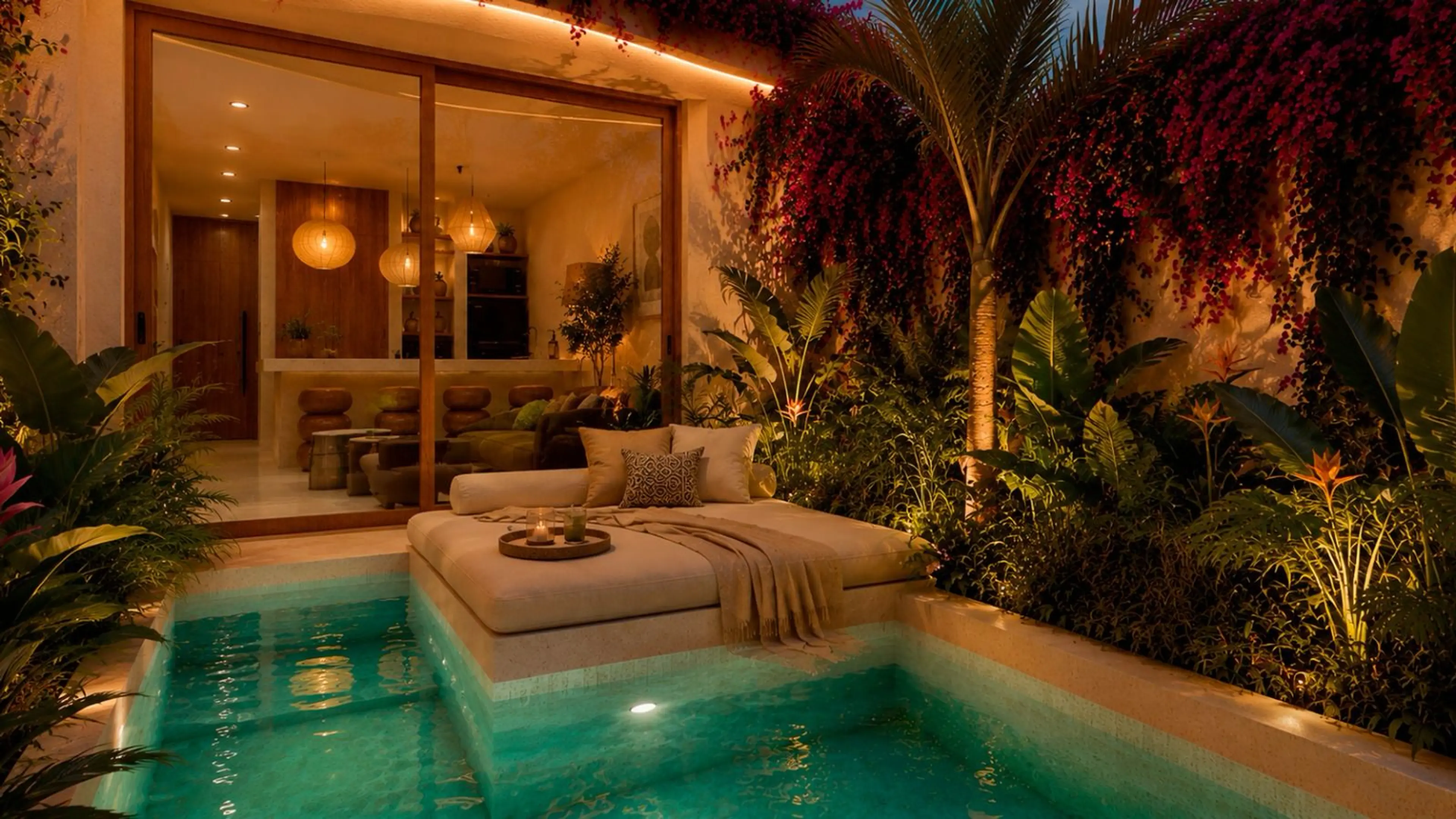 villa in Nyang Nyang, Bukit, Bali — thumbnail 2