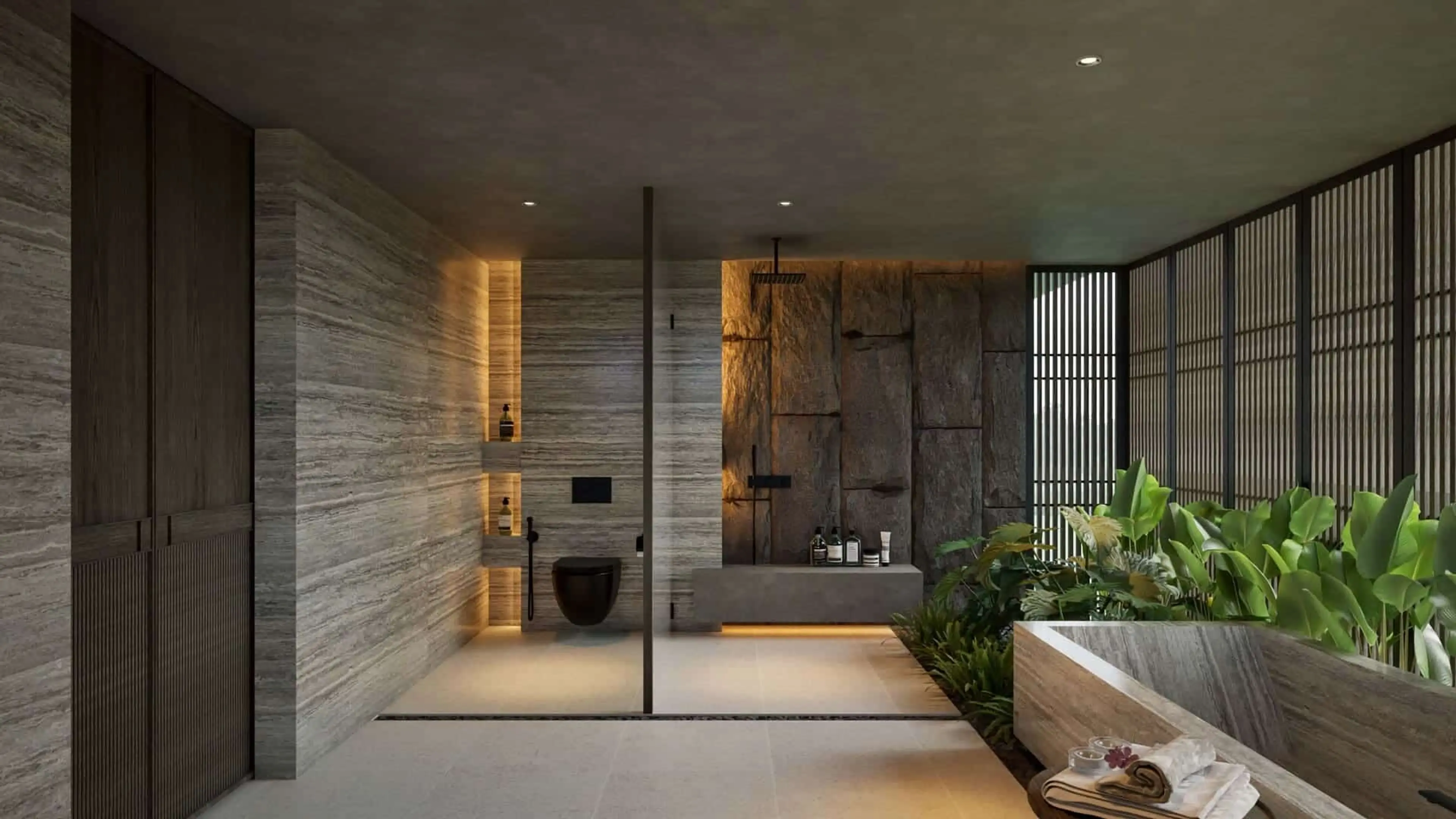 villa in Melasti, Bukit, Bali — thumbnail 39