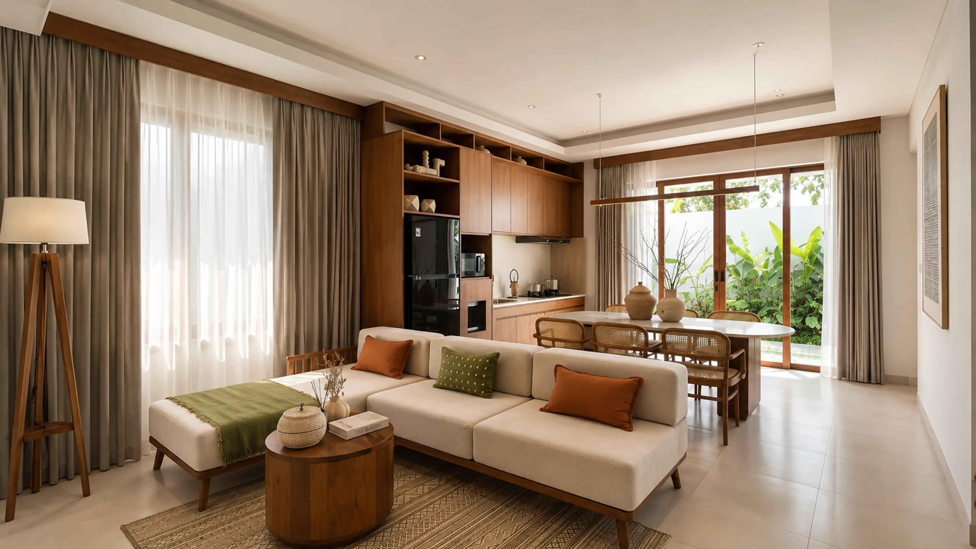 villa in Sanur, Bali — thumbnail 3