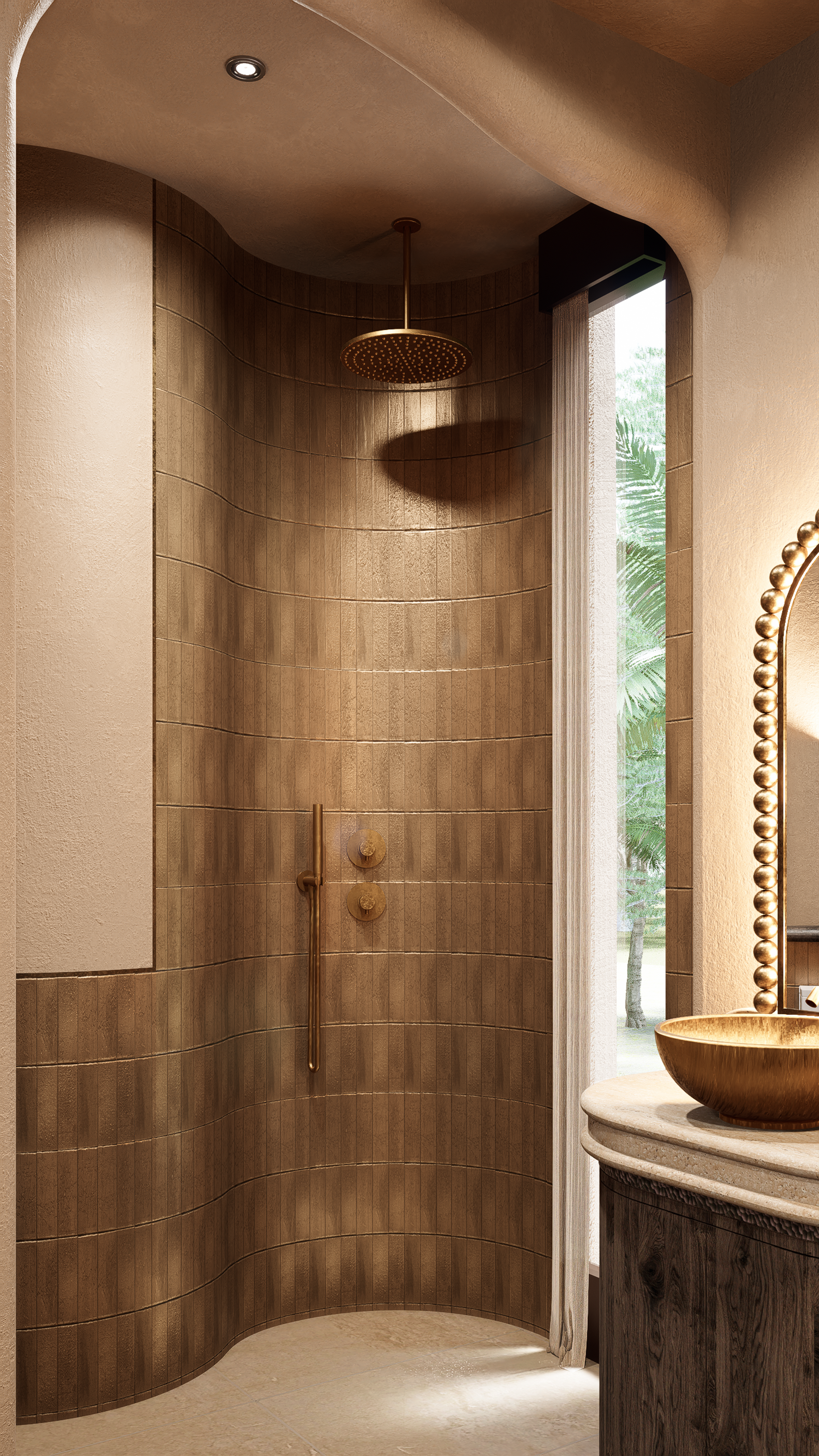 The Pash villa in Pererenan, Canggu, Bali — thumbnail 8