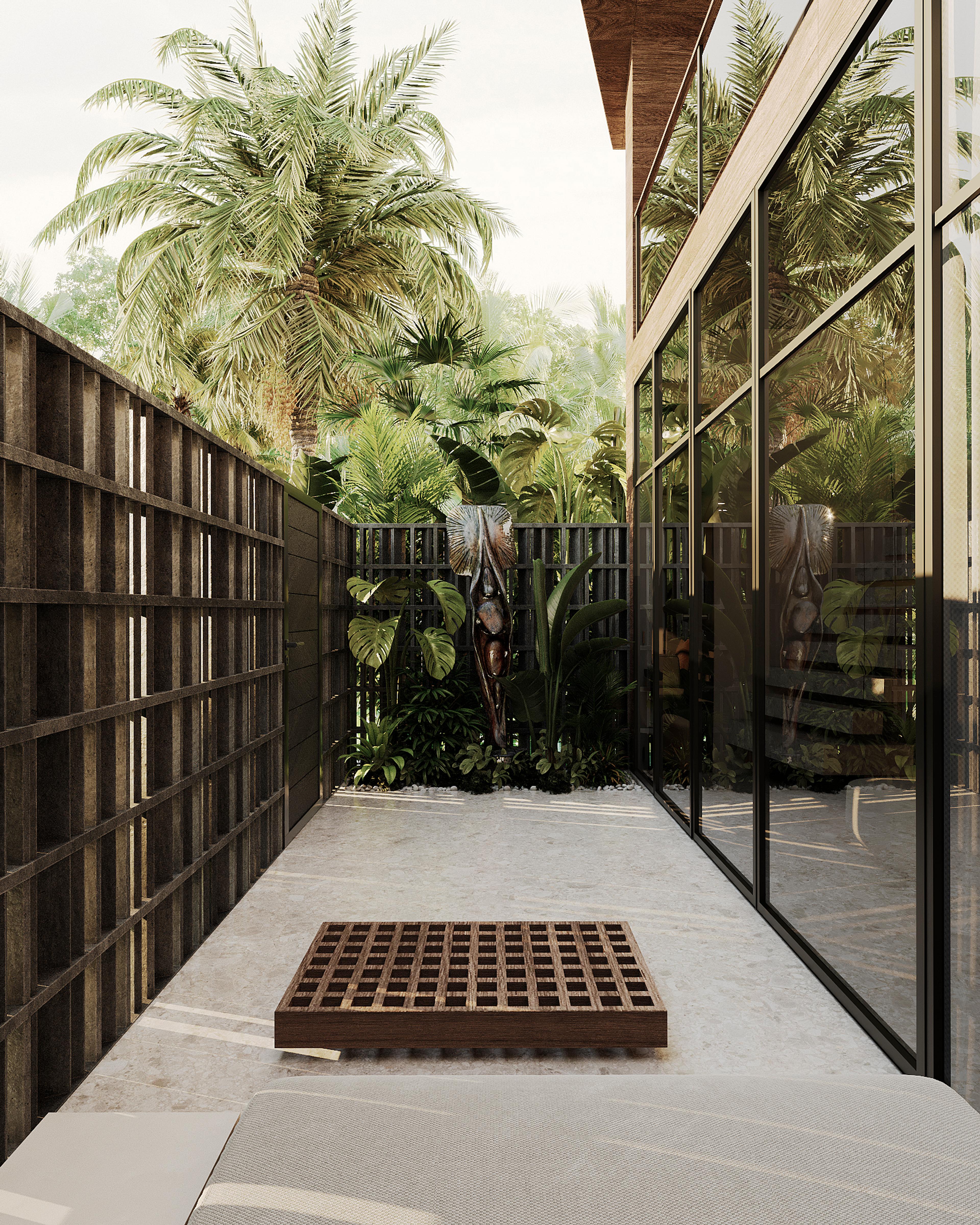 Moon Rock Villas 2 villa in Ubud, Bali — thumbnail 12