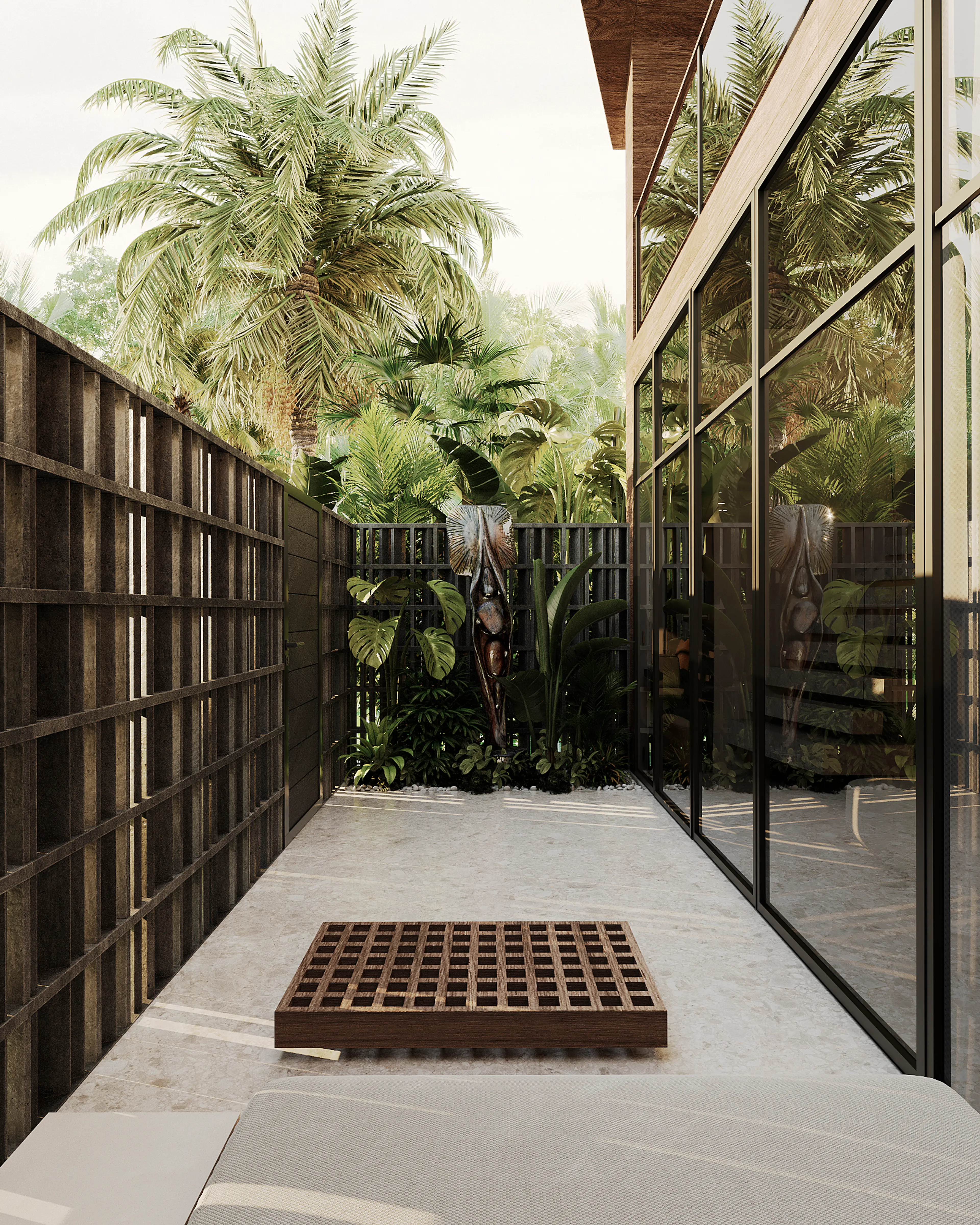 villa in Ubud, Bali — thumbnail 12