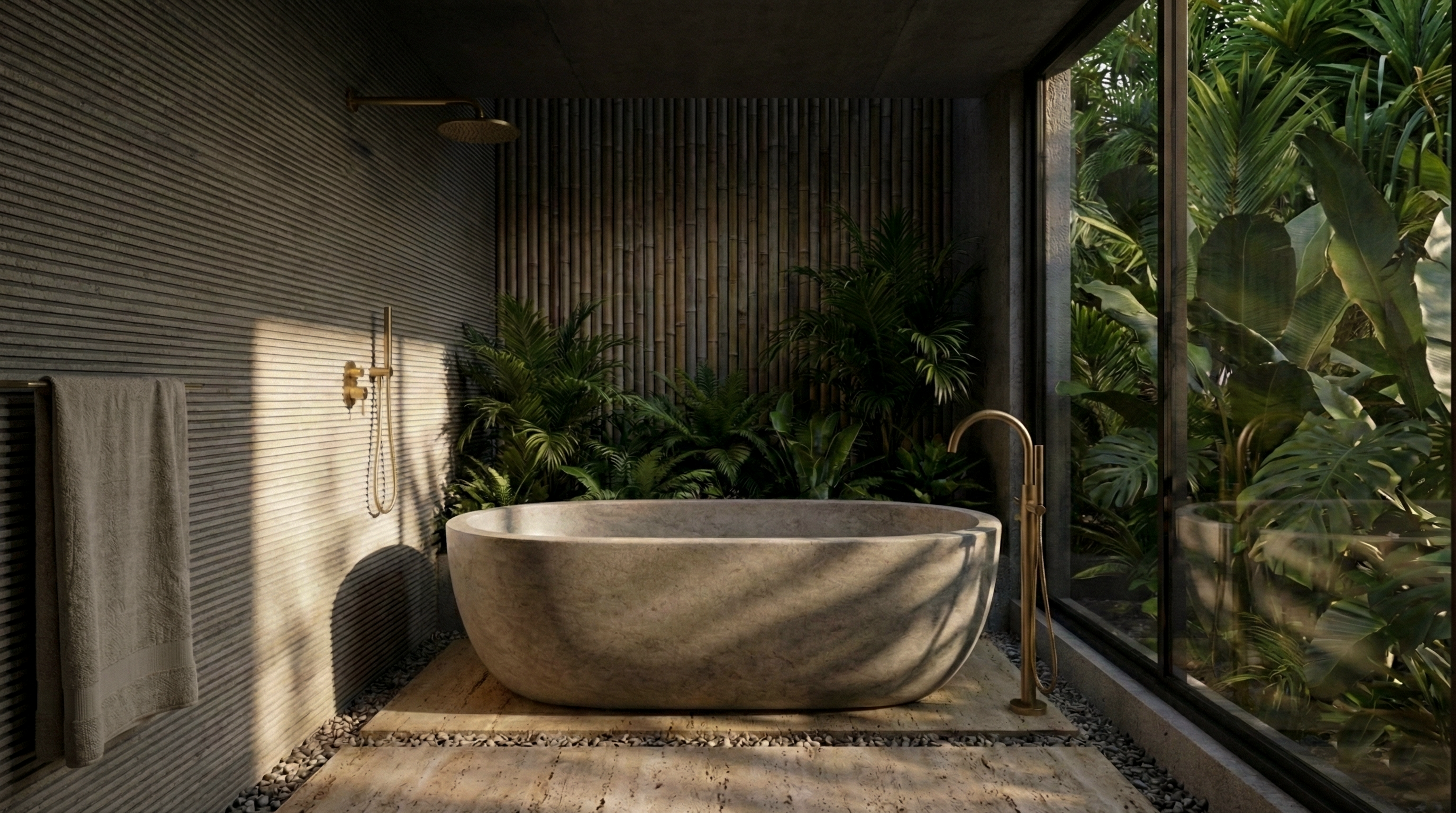 ANTA Medispa Villas Resort property in Uluwatu, Bukit, Bali — thumbnail 33