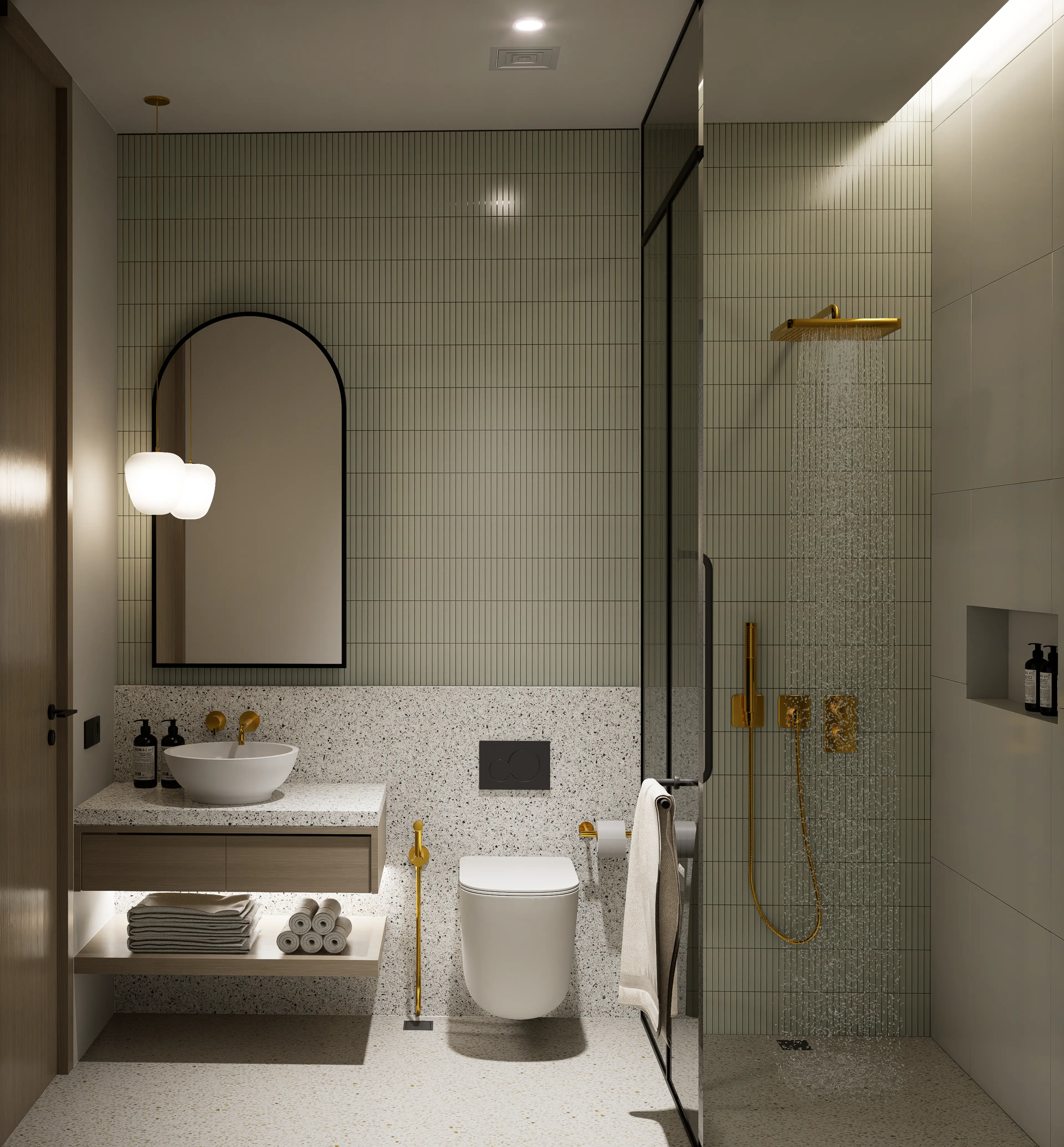 villa in Batu Bolong, Canggu, Bali — thumbnail 14