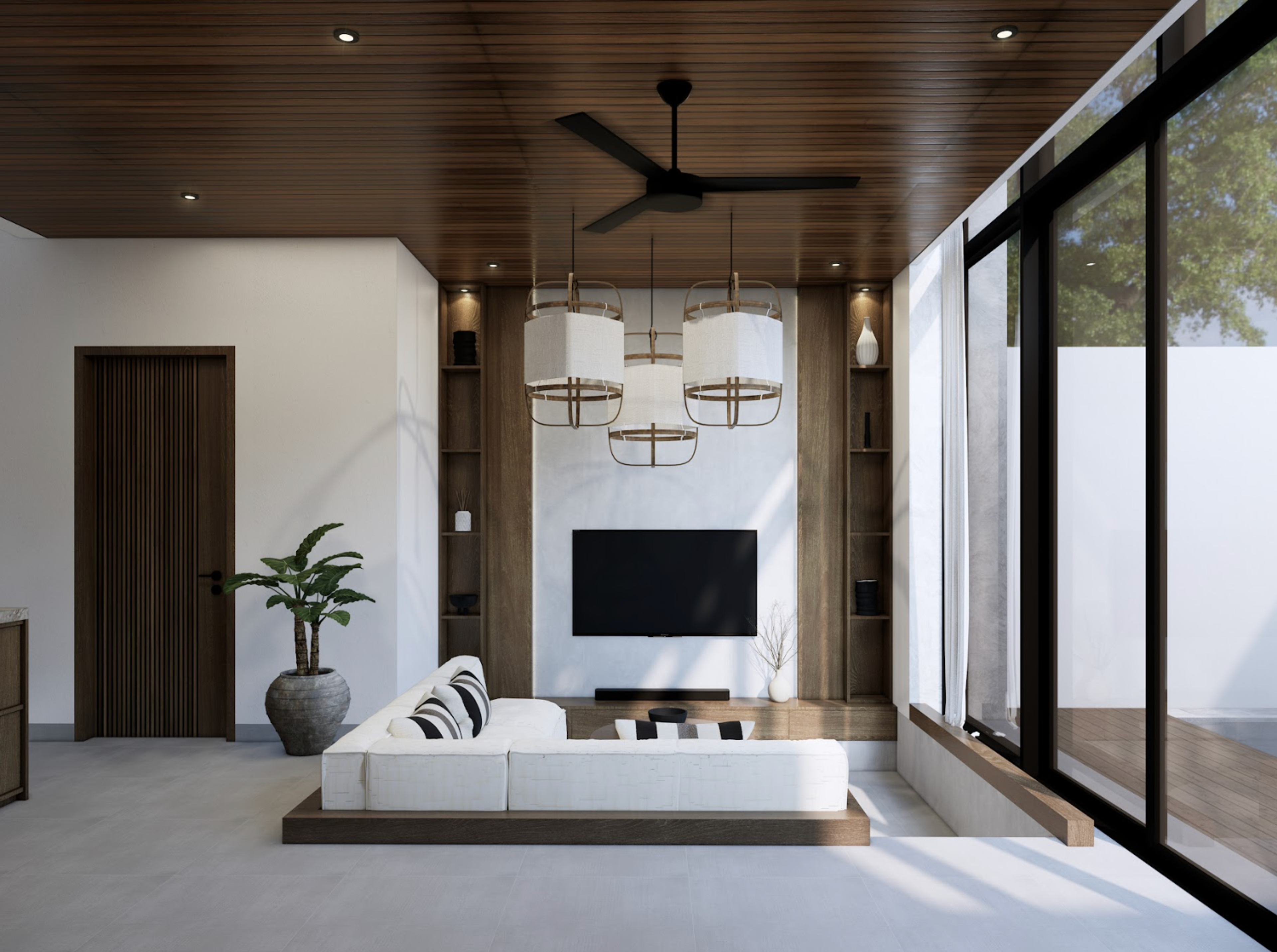 Uluwatu Reef Villas villa in Uluwatu, Bukit, Bali — thumbnail 9