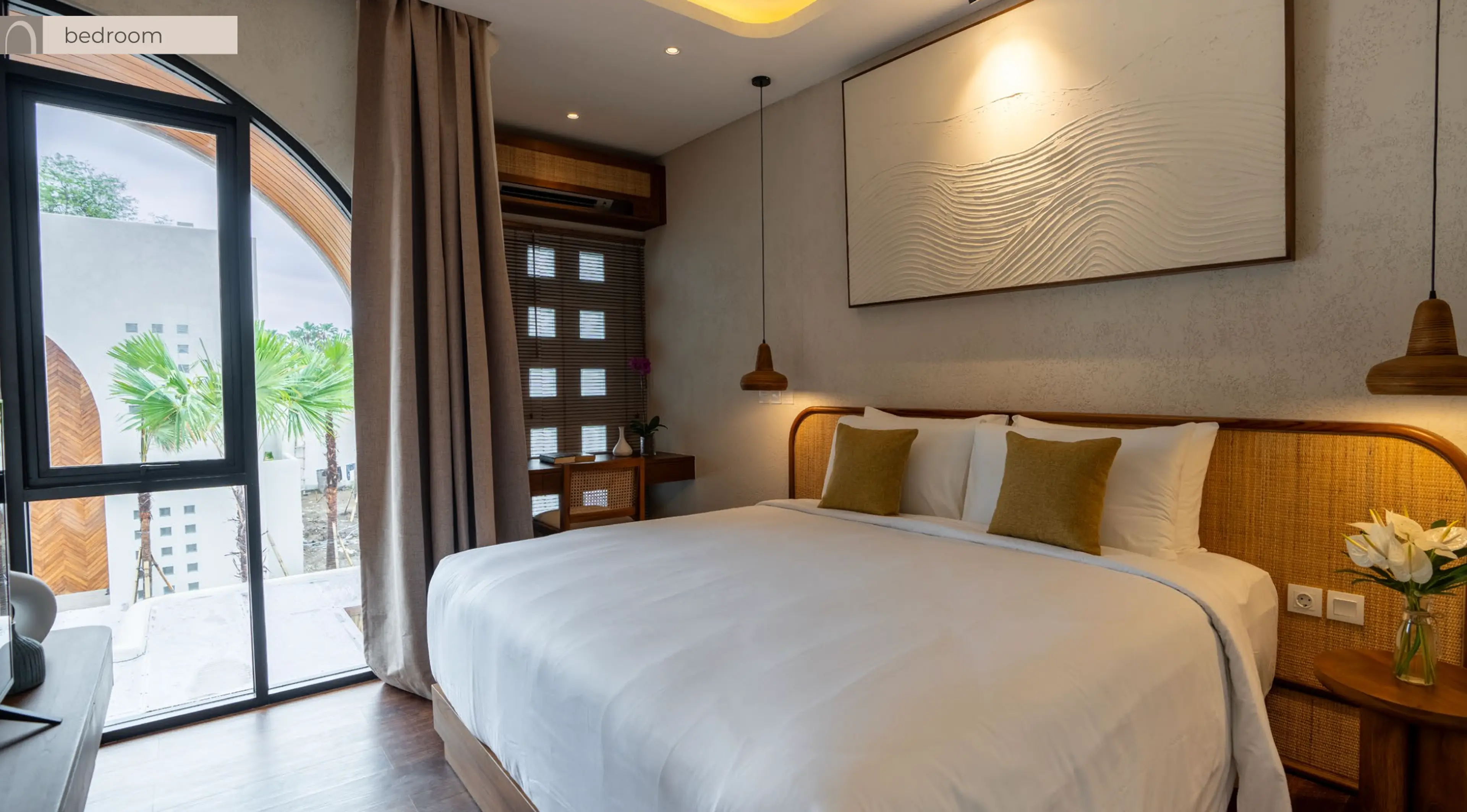 villa in Batu Belig, Canggu, Bali — thumbnail 3