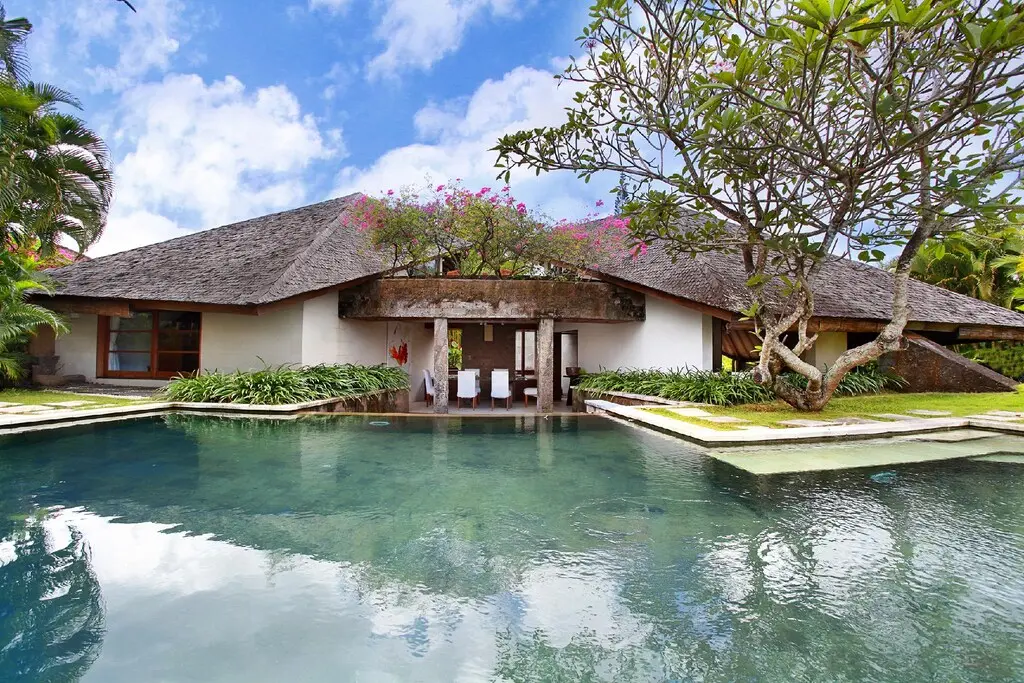 villa in Seminyak, Bali
