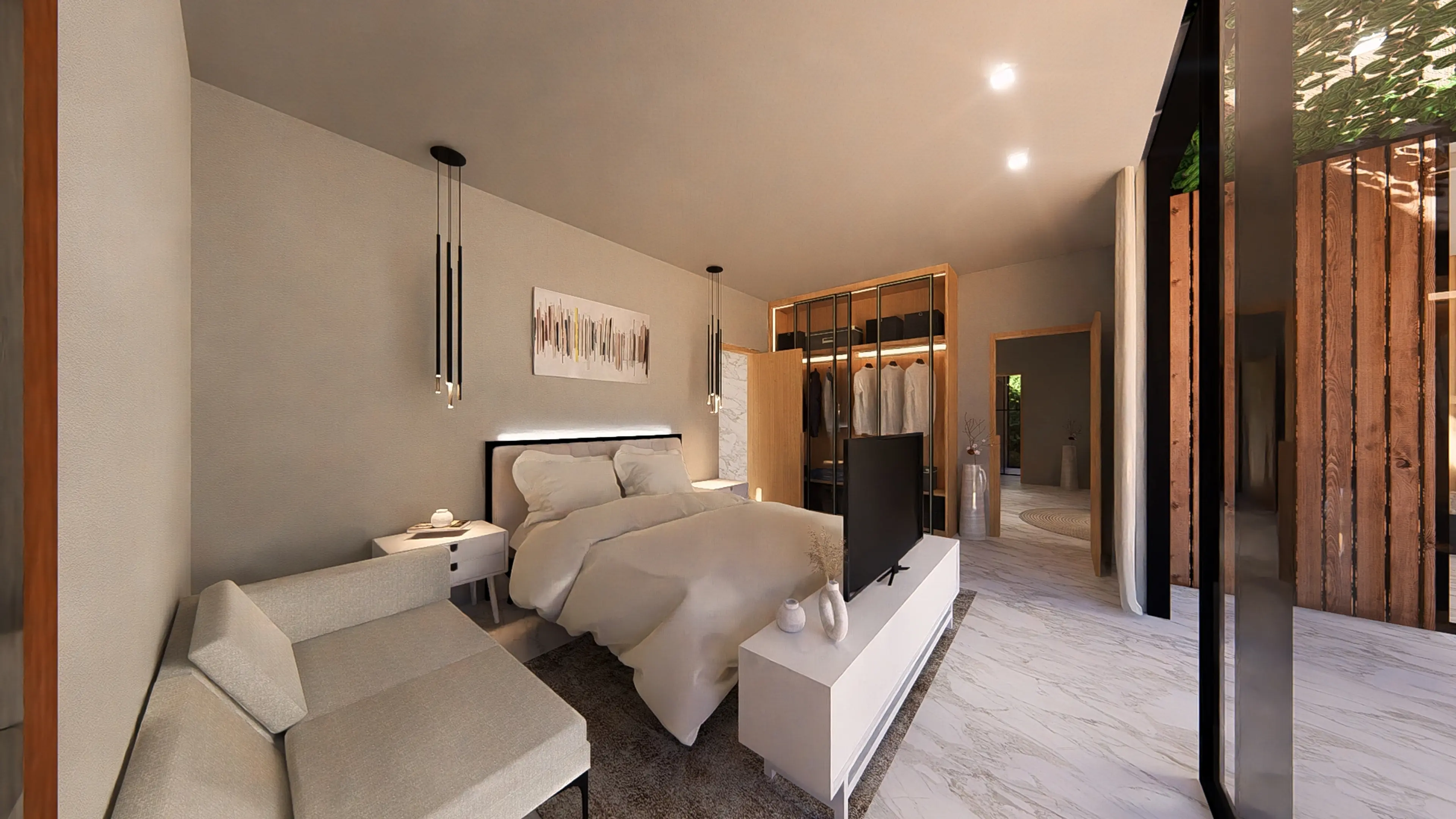 villa in Lombok, Bali — thumbnail 77