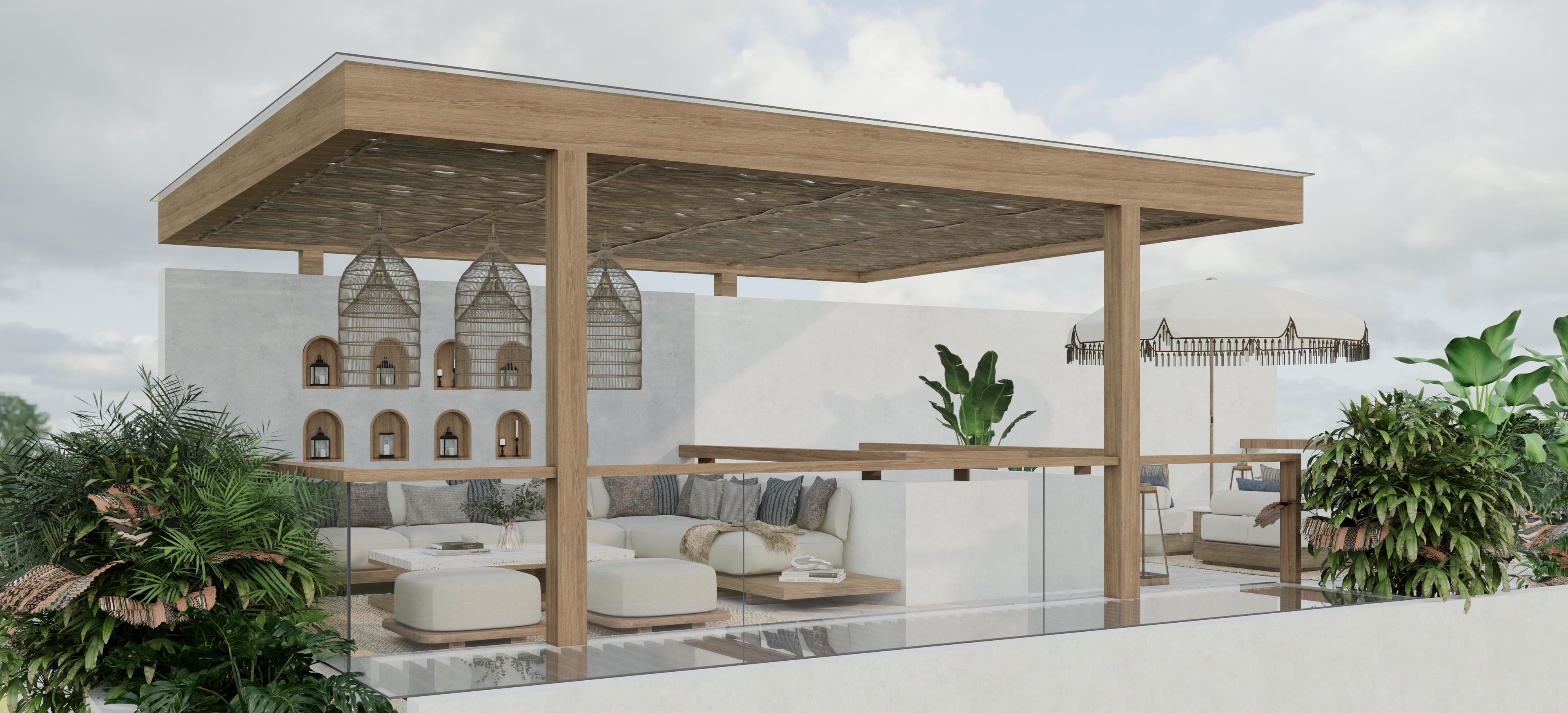 Melasti Villas villa in Melasti, Bukit, Bali — thumbnail 29