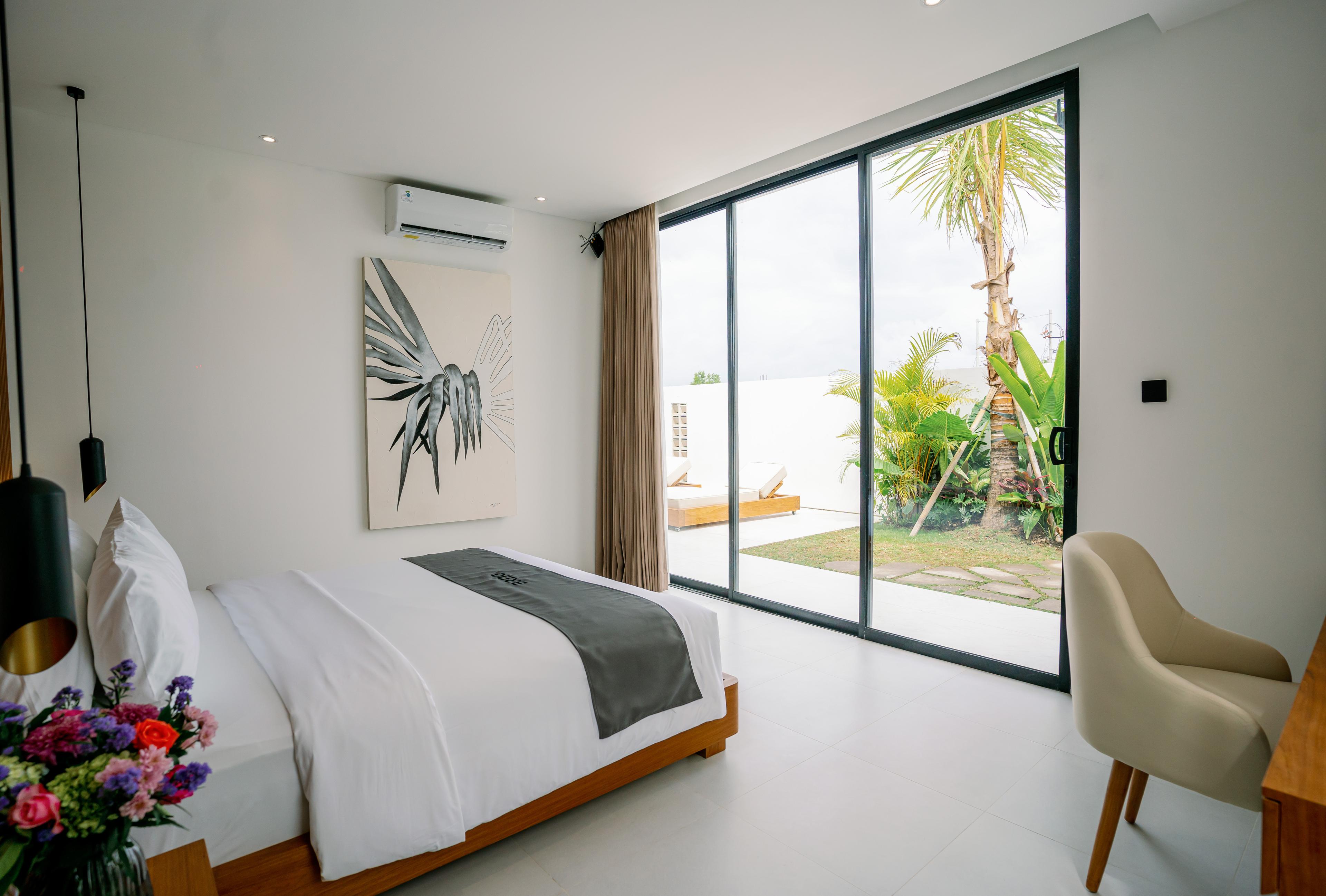 Garden Villa Baliwood, Pererenan villa in Pererenan, Canggu, Bali — thumbnail 3