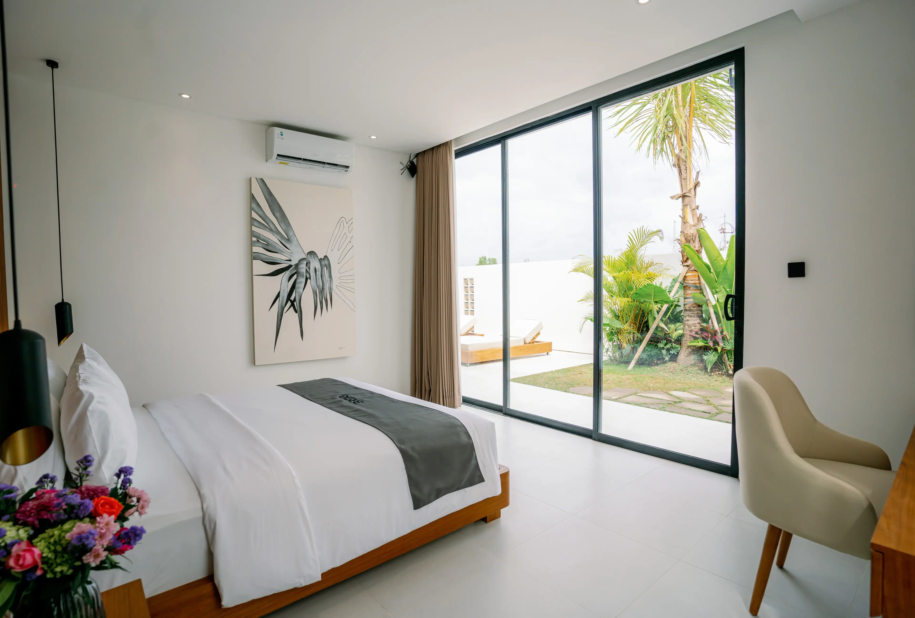 villa in Pererenan, Canggu, Bali — thumbnail 3