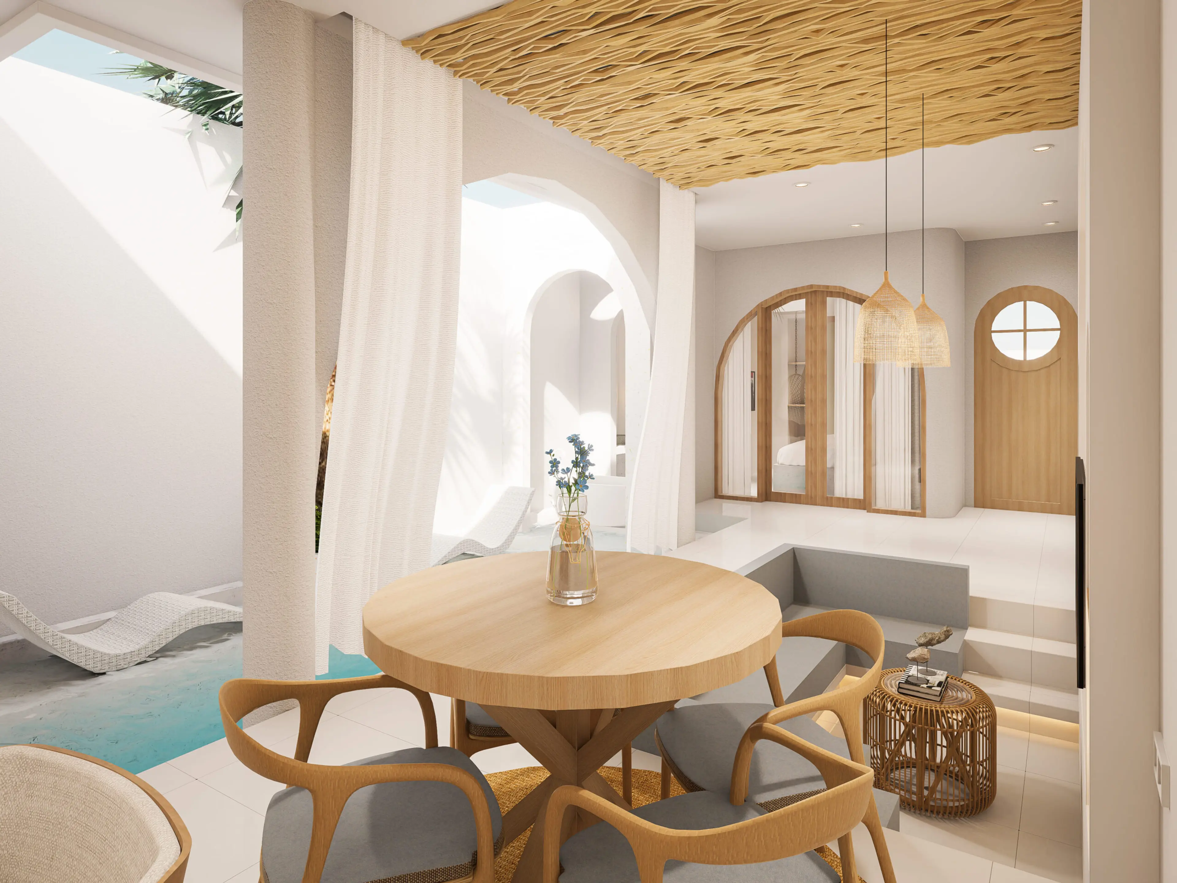 villa in Seminyak, Bali — thumbnail 5