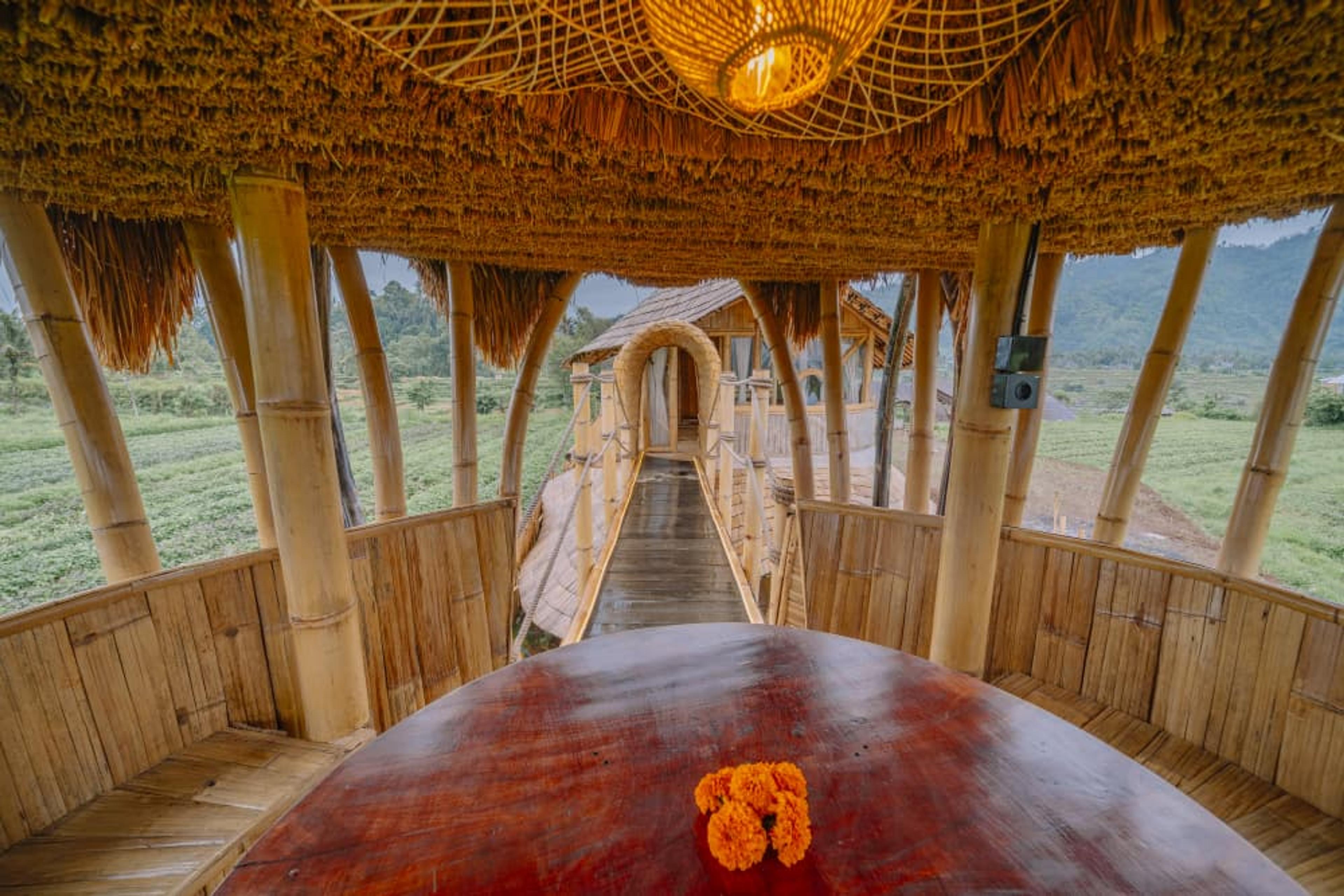 Bamboo Villa villa in Sideman, Karangasem, Bali — thumbnail 25