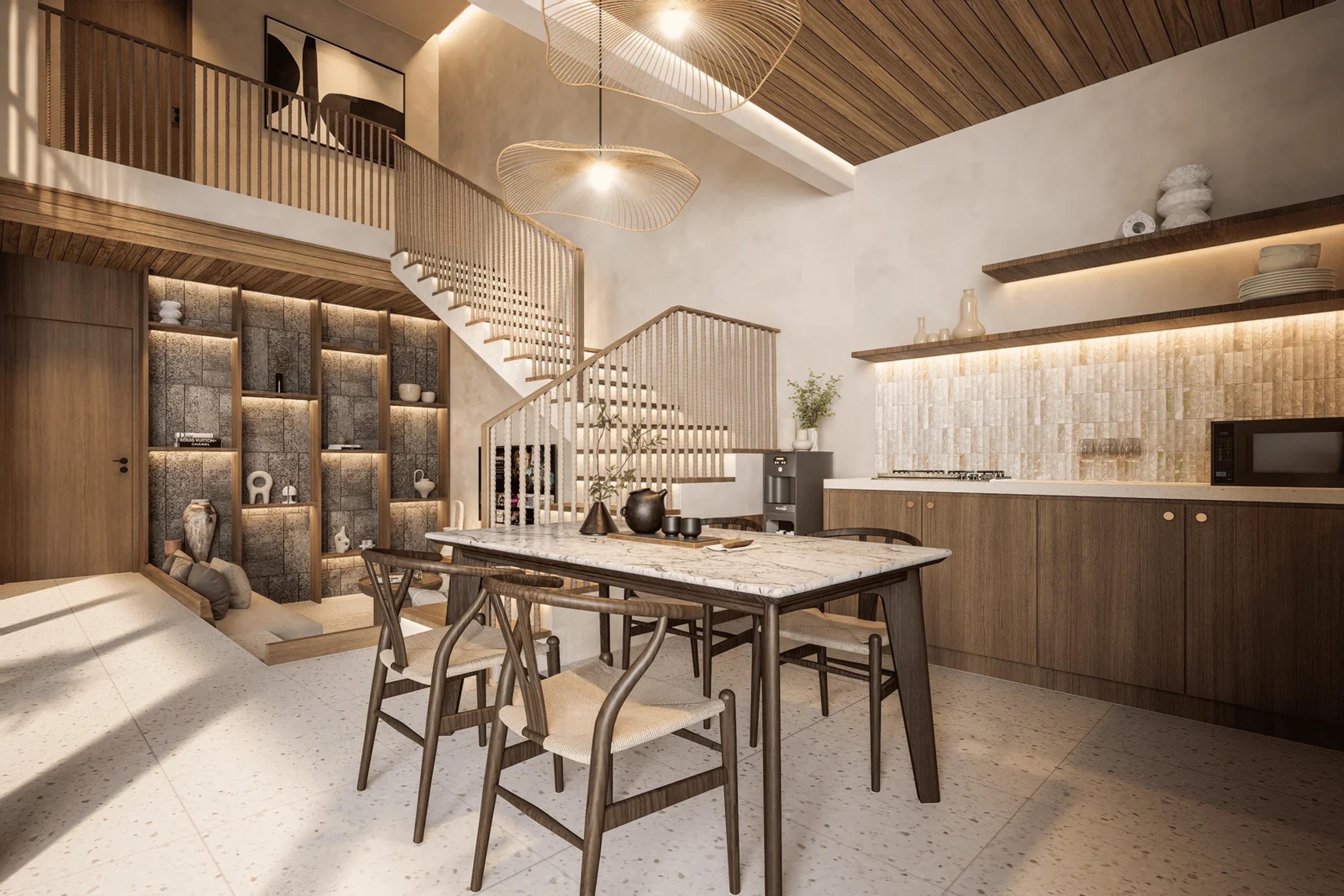 Vasana villa in Kedungu, Tabanan, Bali — thumbnail 6