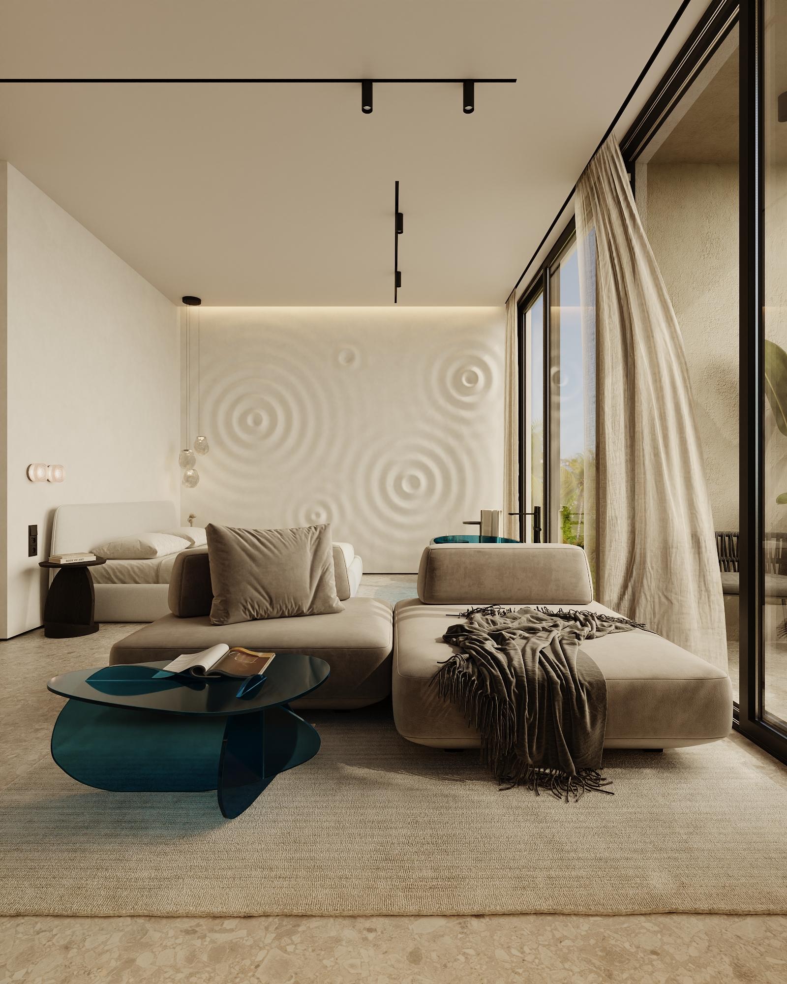 Manta Livin property in Uluwatu, Bukit, Bali