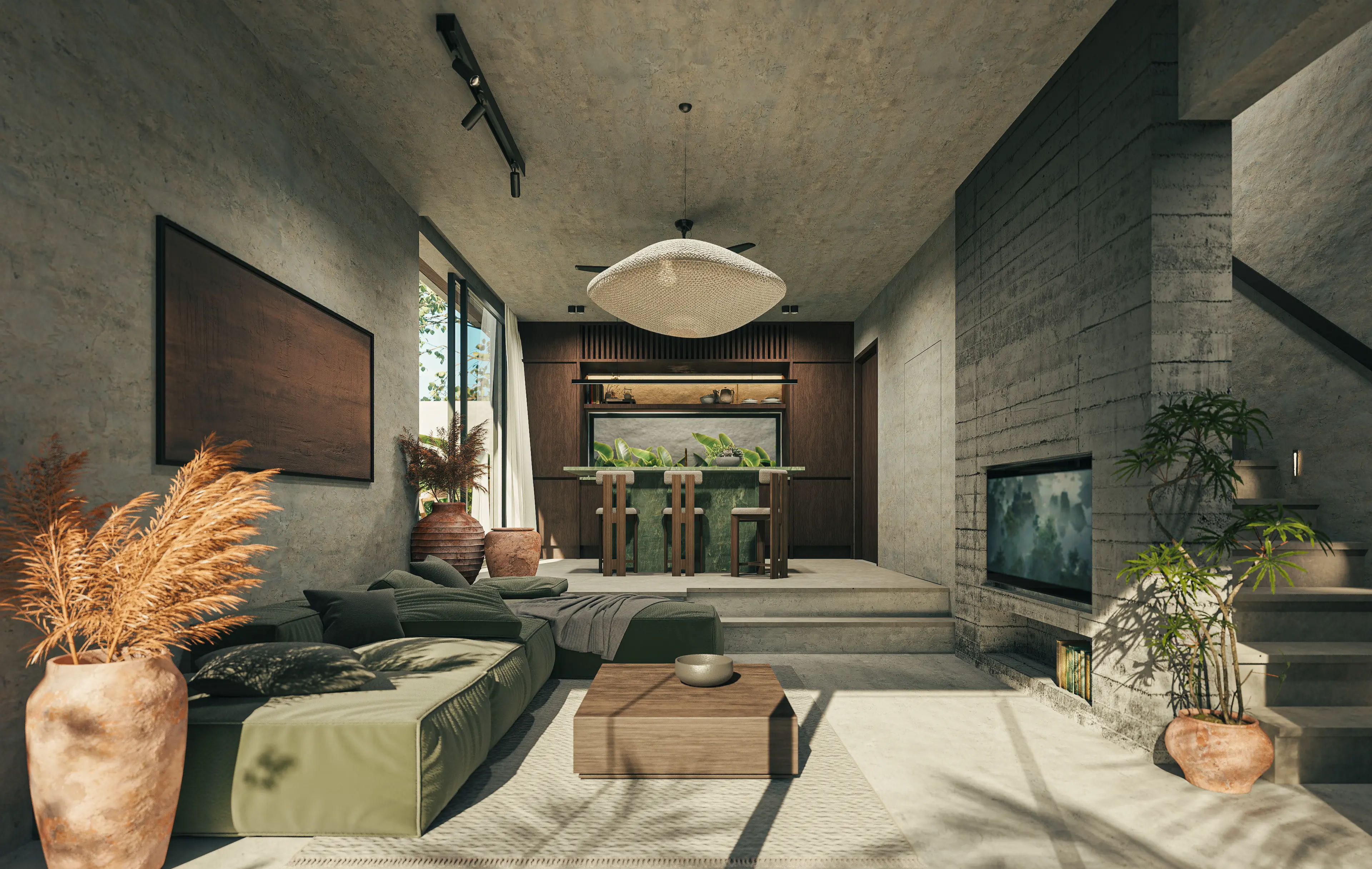 villa in Bingin, Bukit, Bali — thumbnail 3