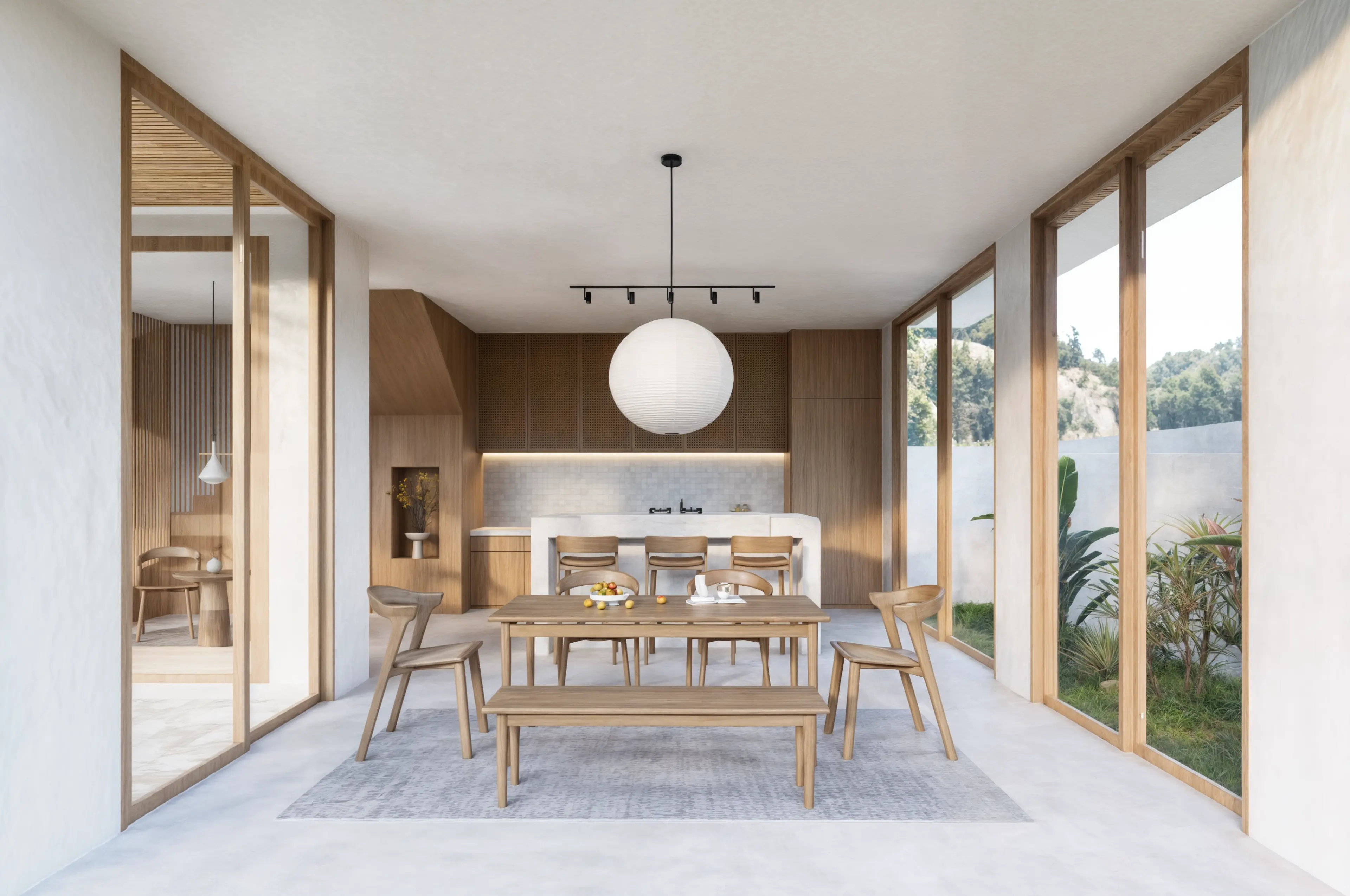 villa in Padang Padang, Bukit, Bali — thumbnail 13