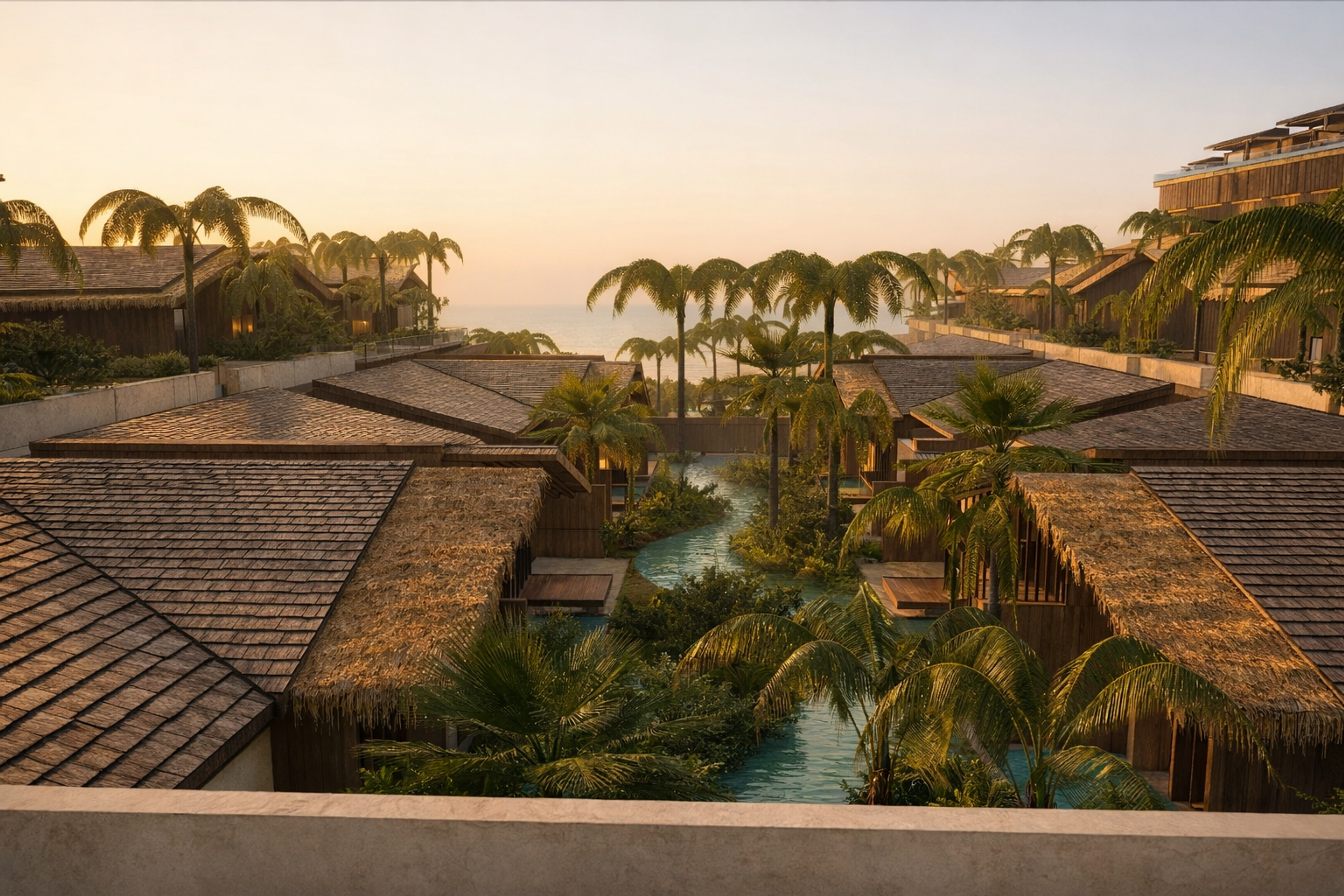 ANTA Medispa Villas Resort property in Uluwatu, Bukit, Bali — thumbnail 29
