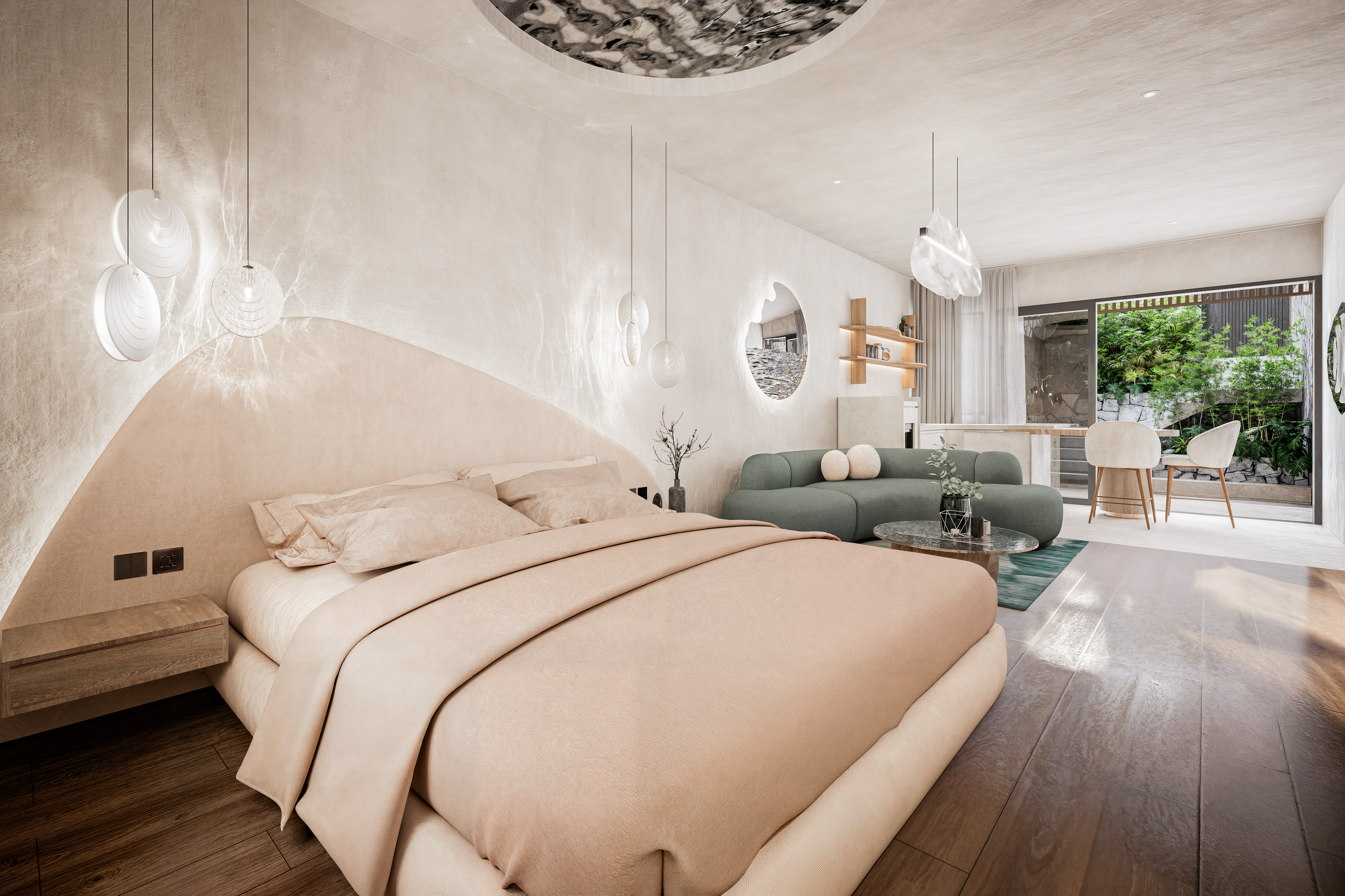 Element Residence property in Batu Bolong, Canggu, Bali — thumbnail 8