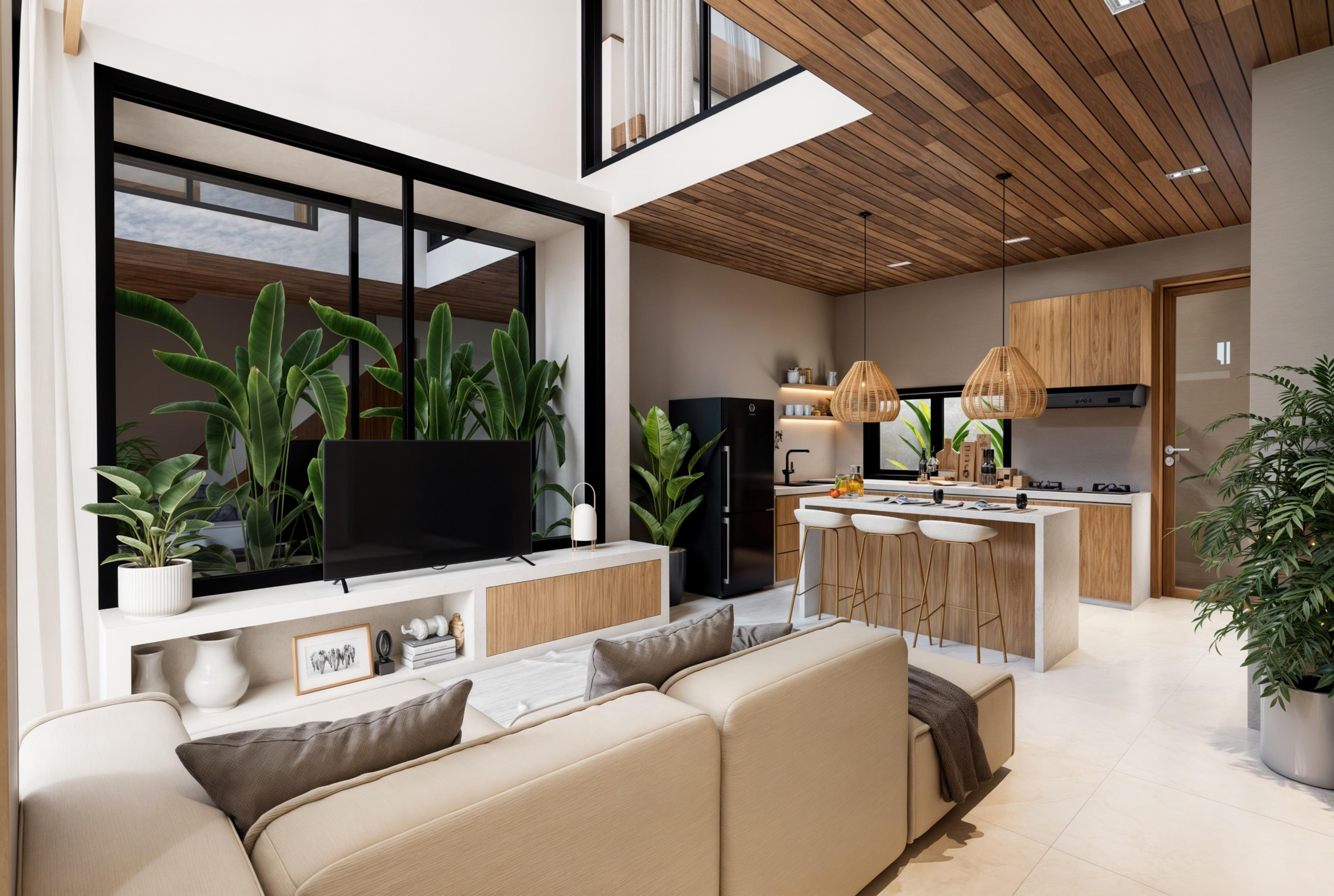 Sekeca Loft Villa villa in Kuta, Bali — thumbnail 4