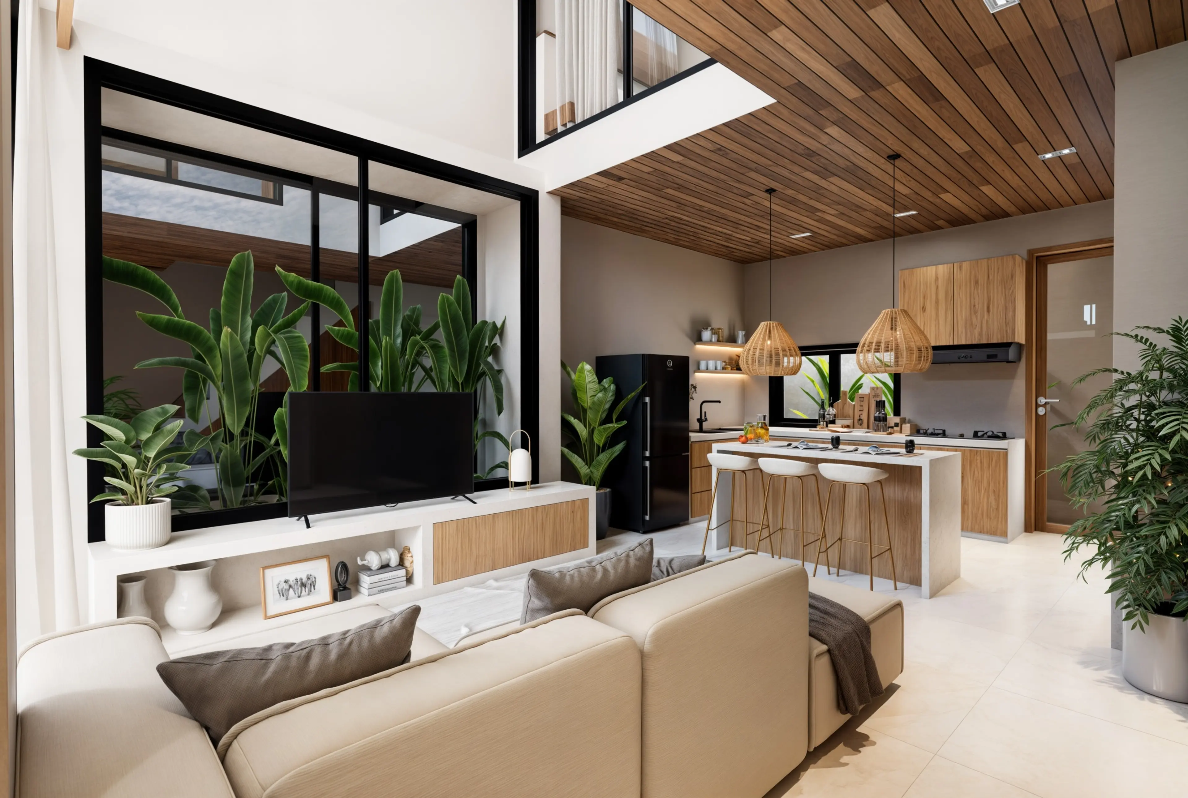 villa in Kuta, Bali — thumbnail 4