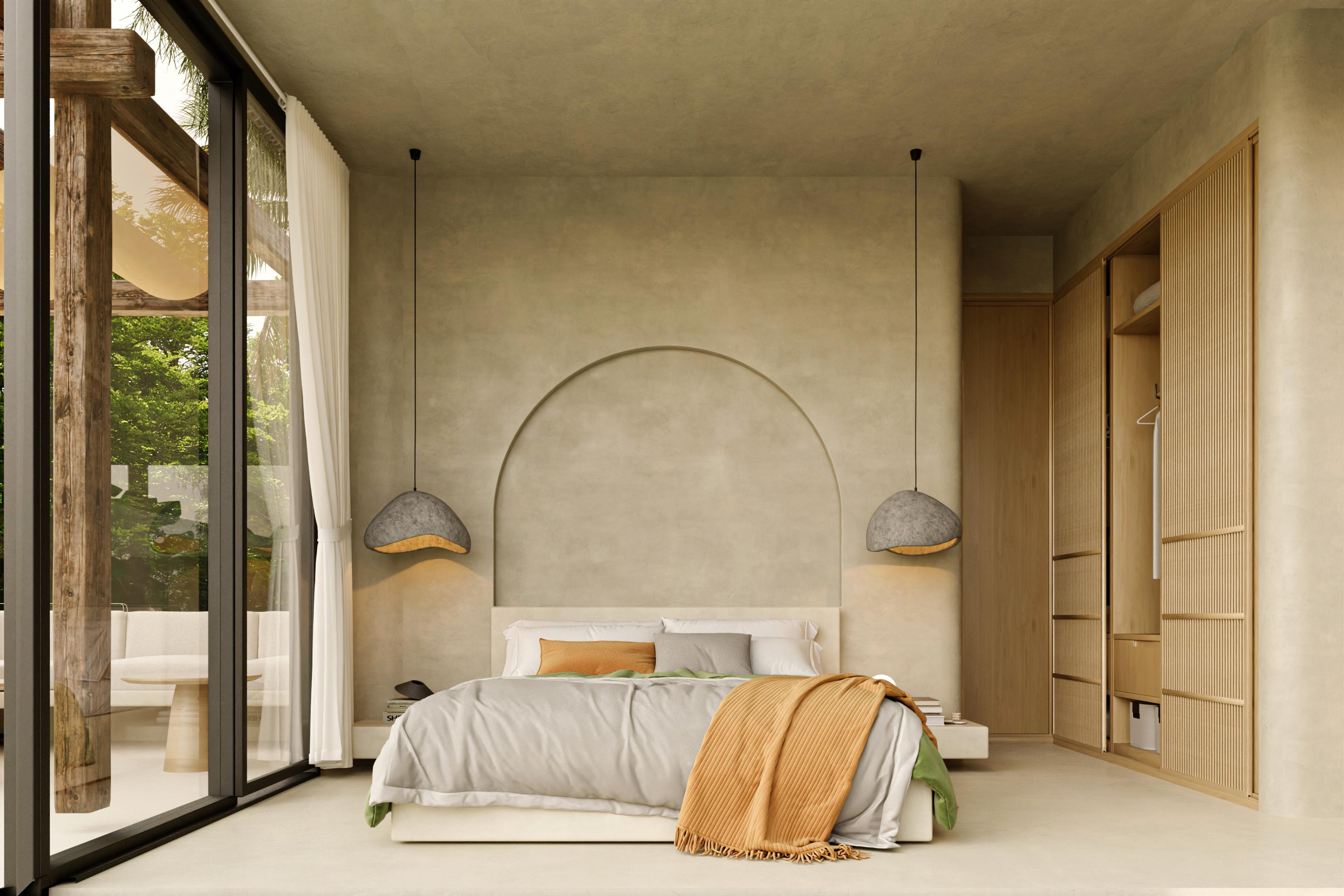 Baru Home Base villa in Cemagi, Canggu, Bali — thumbnail 28