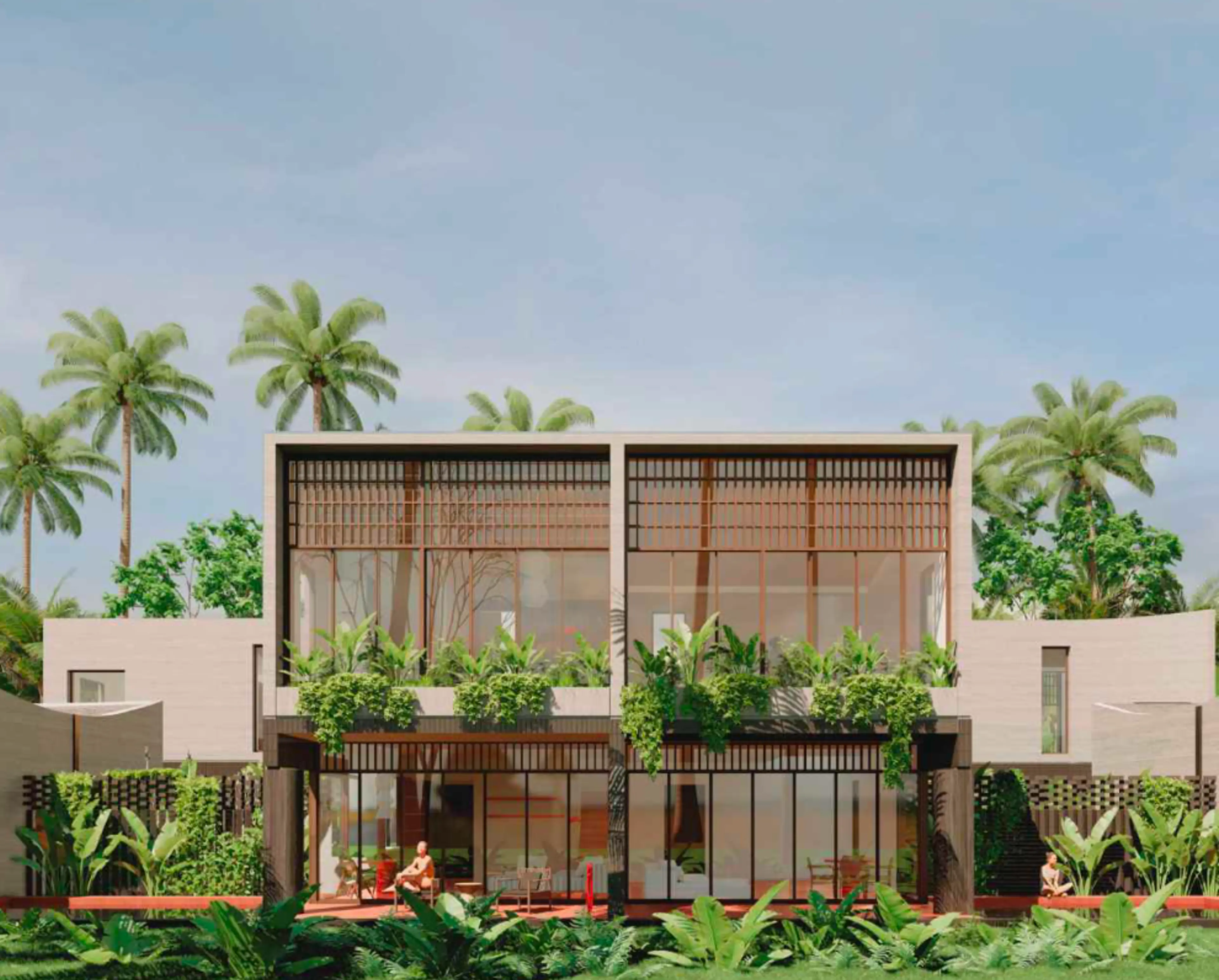 villa in Ubud, Bali — thumbnail 11