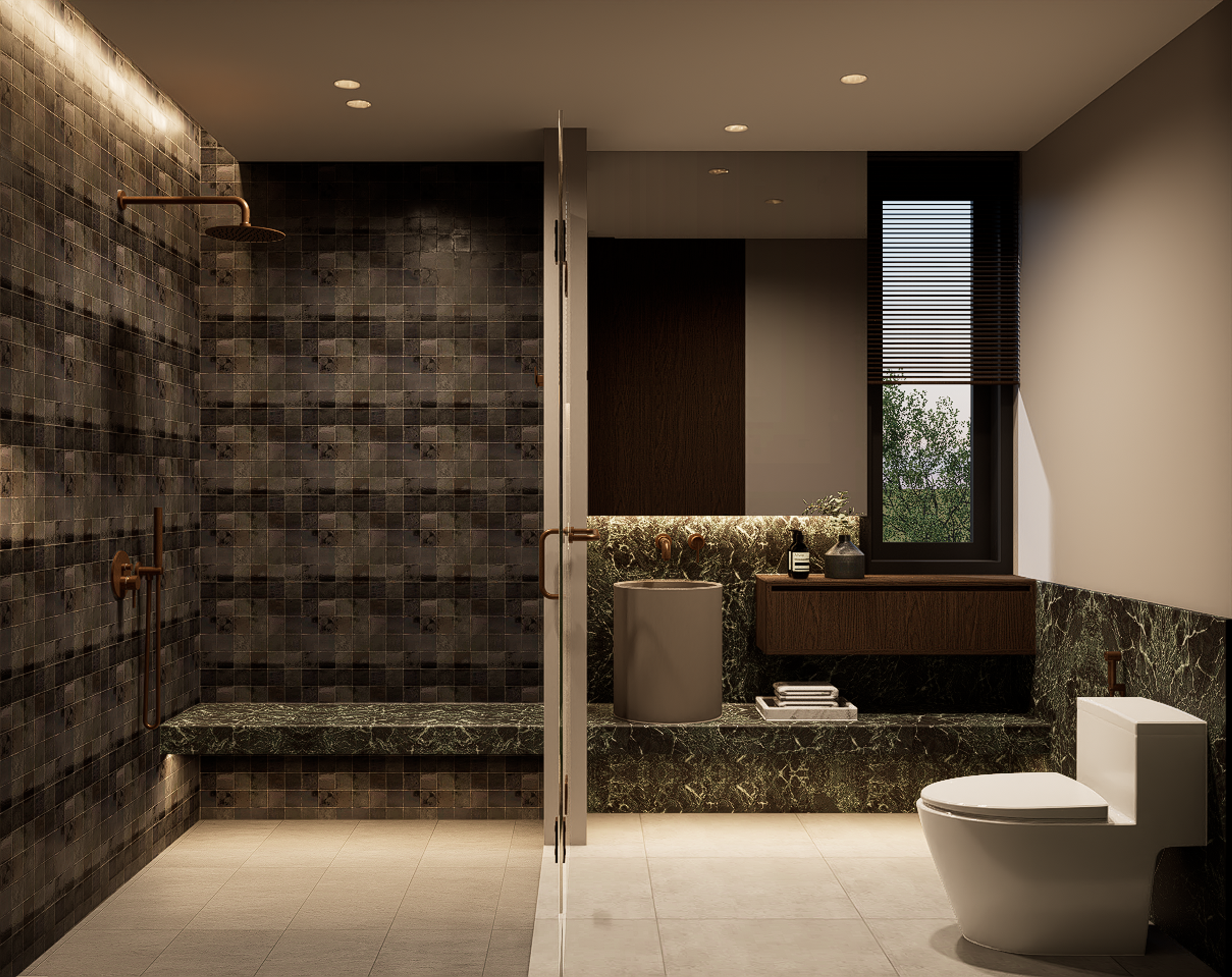 Berawa Villas villa in Berawa, Canggu, Bali — thumbnail 5