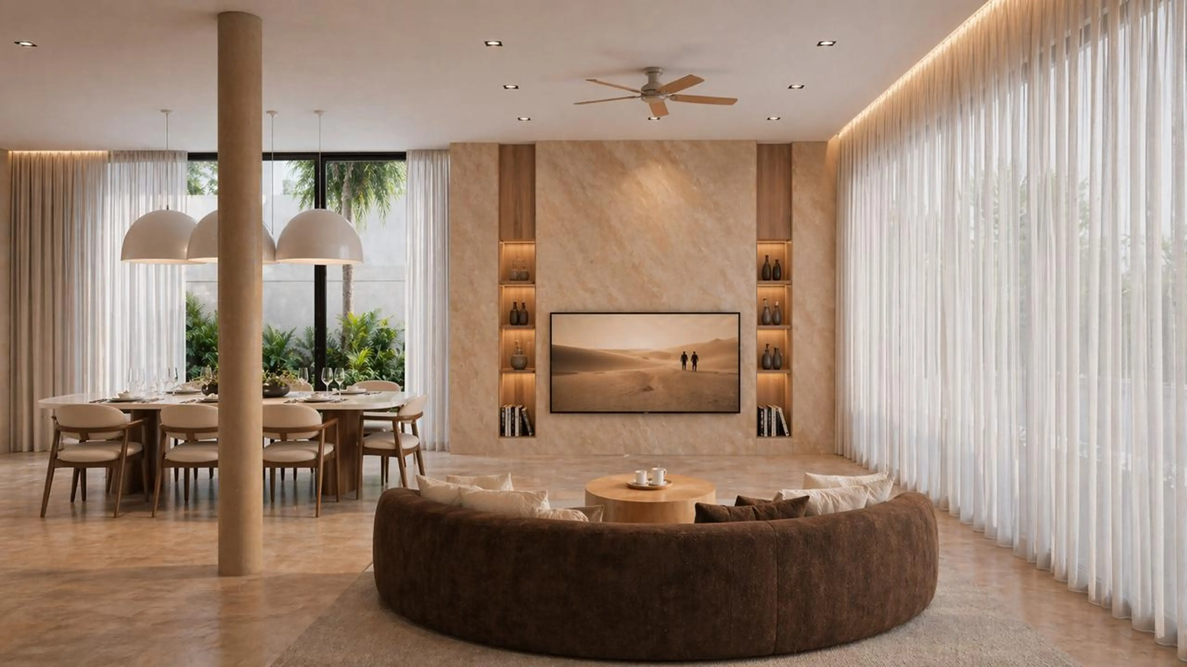 villa in Seseh, Canggu, Bali — thumbnail 4