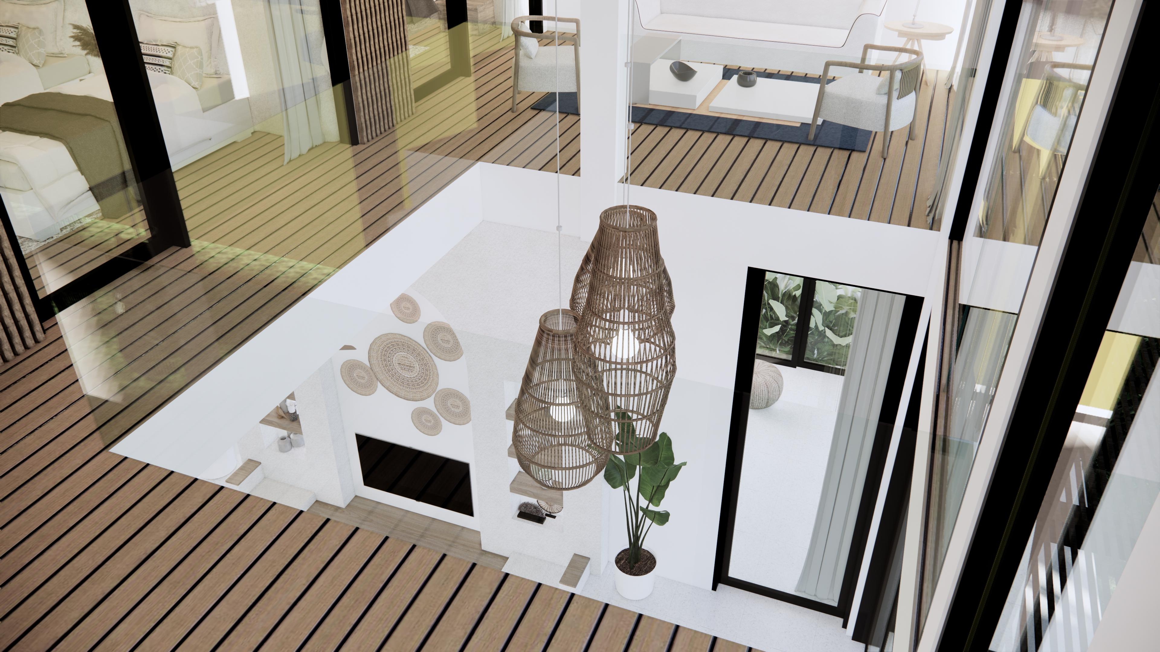 Aquamarine II villa in Batu Bolong, Canggu, Bali — thumbnail 29