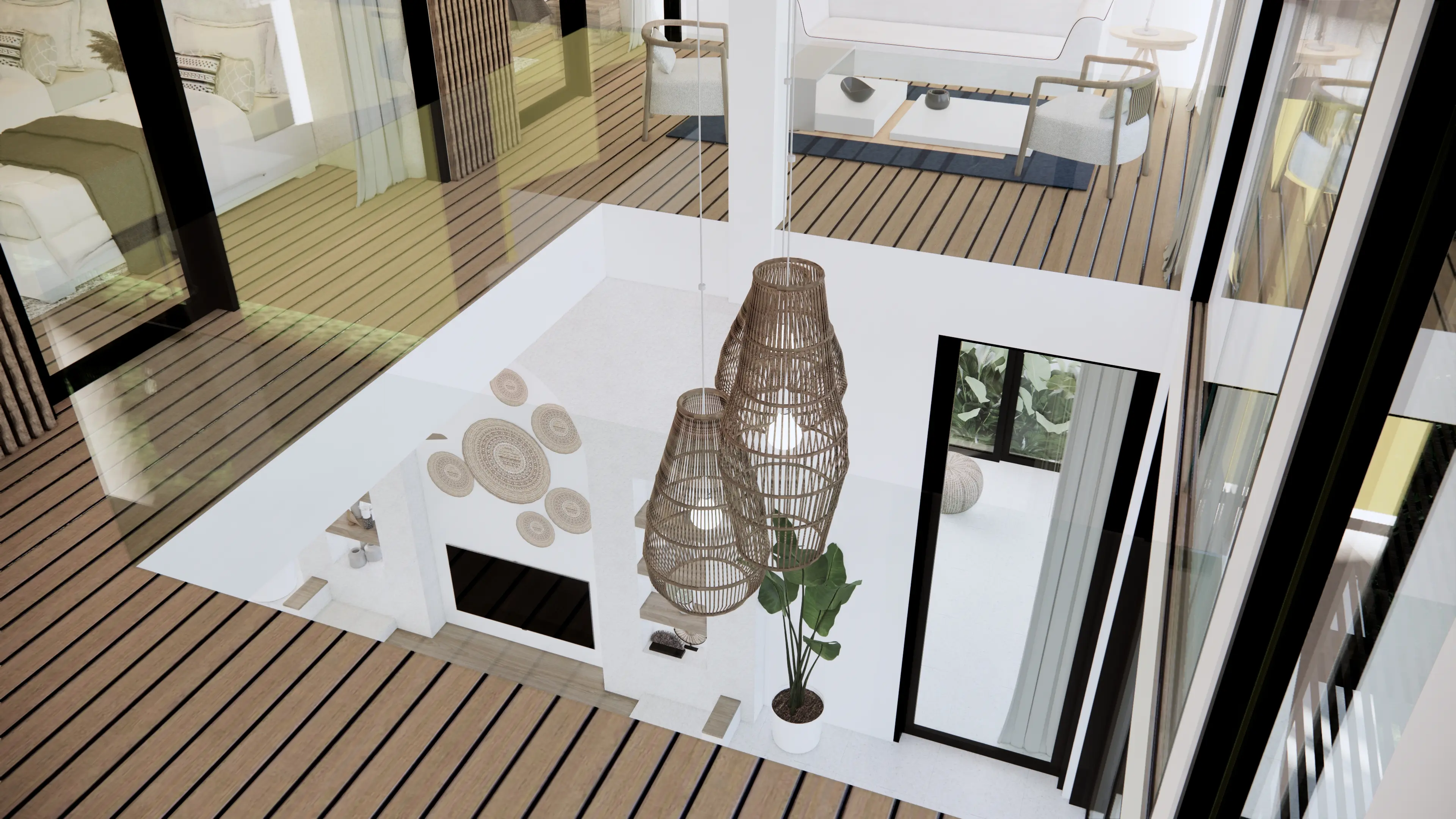 villa in Batu Bolong, Canggu, Bali — thumbnail 29