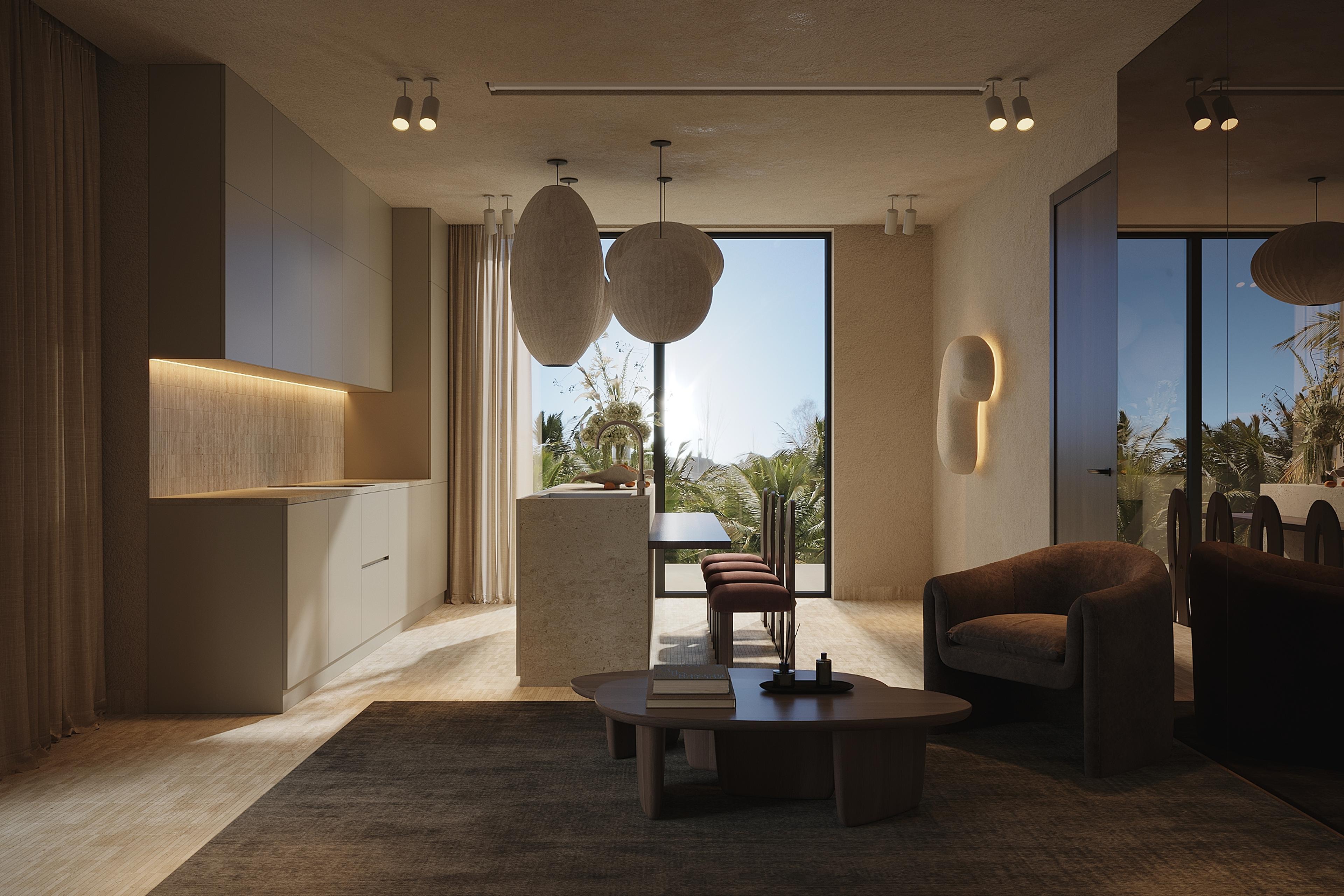 Baza Kedungu property in Kedungu, Tabanan, Bali — thumbnail 10