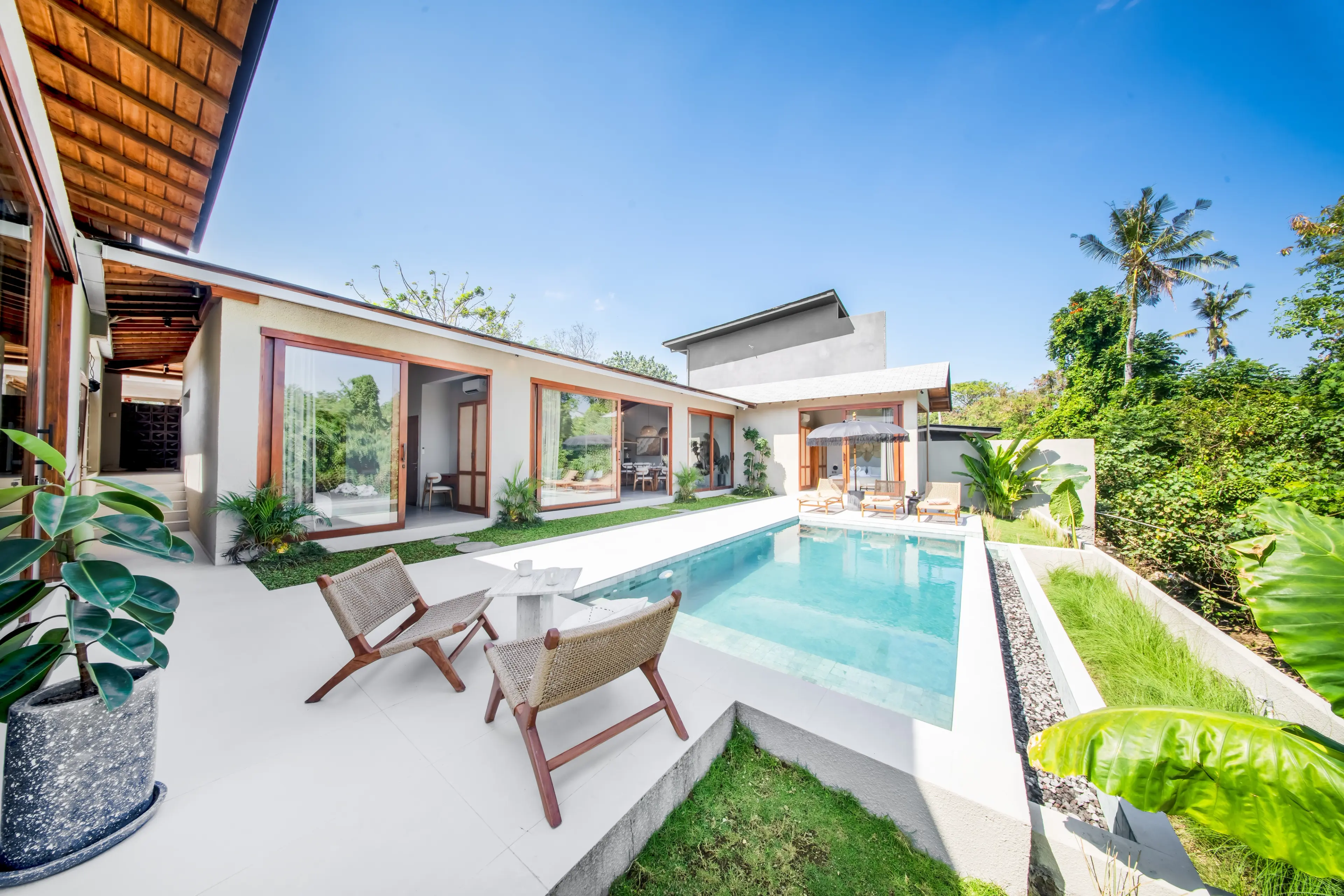 villa in Pererenan, Canggu, Bali