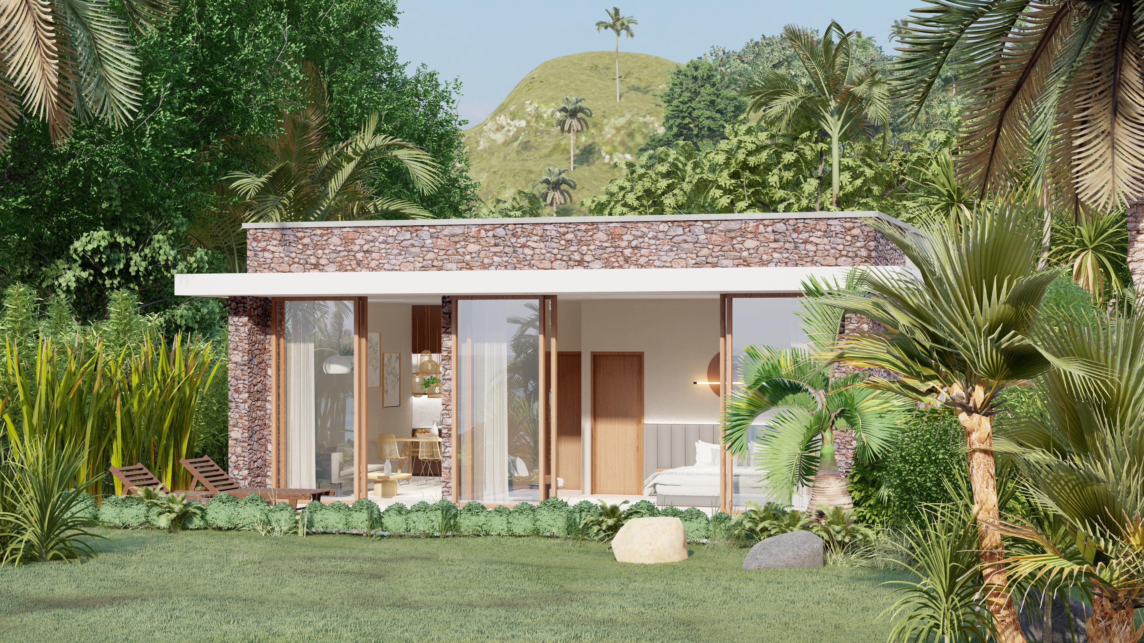Arya Lombok Mawi villa in Lombok, Bali — thumbnail 43