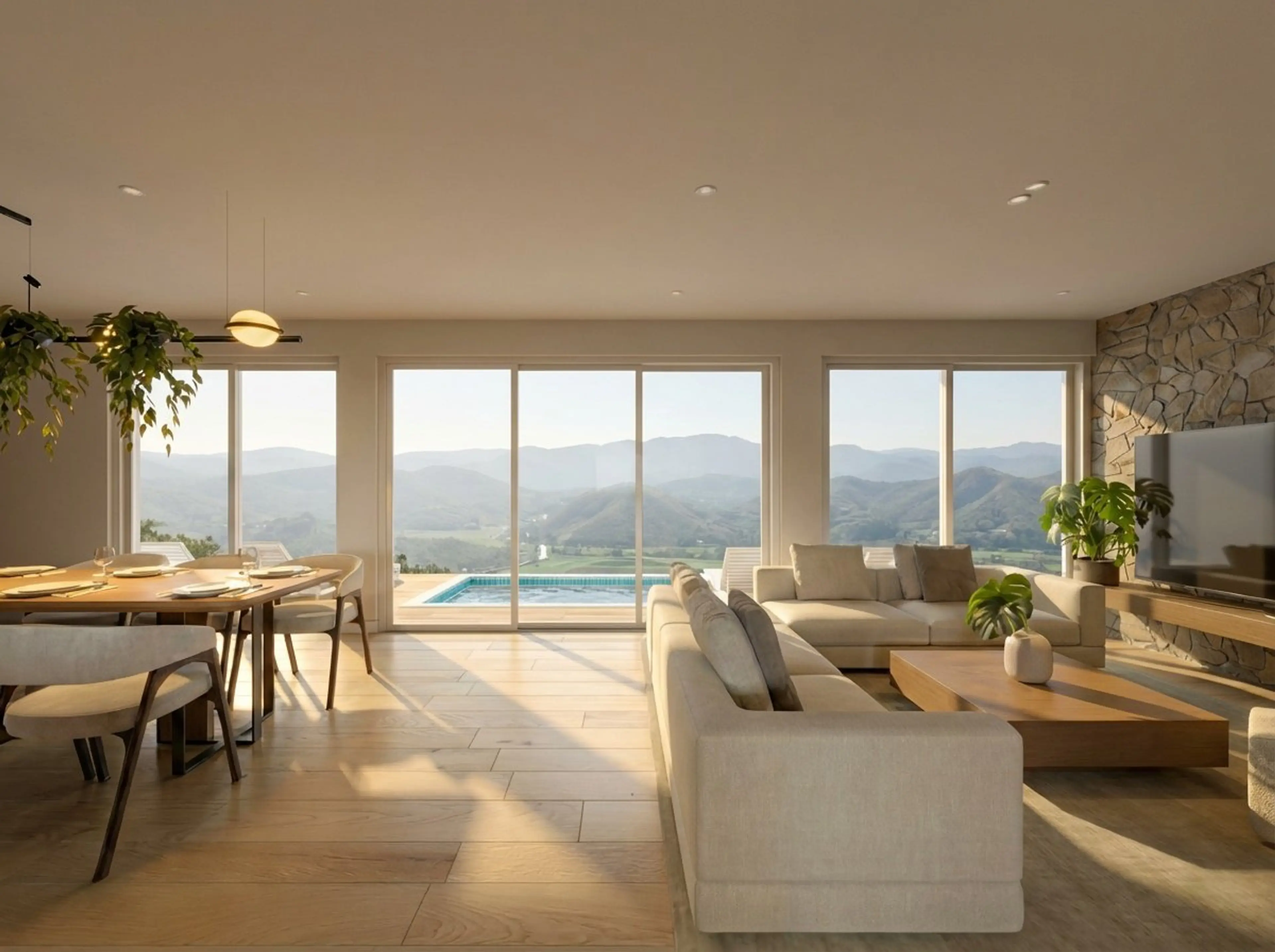 villa in Lombok, Bali — thumbnail 3