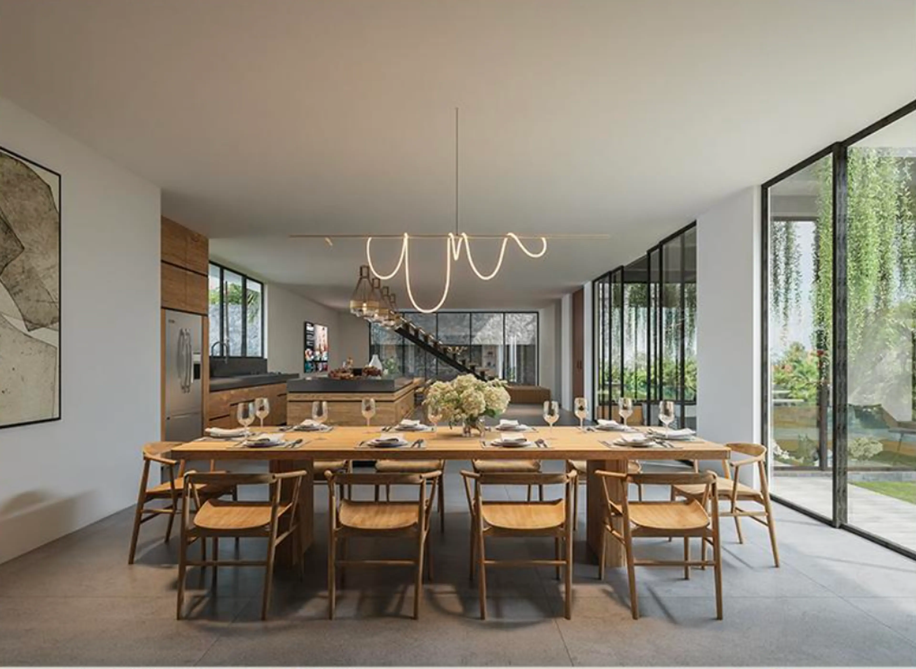 villa in Cemagi, Tabanan, Bali — thumbnail 4