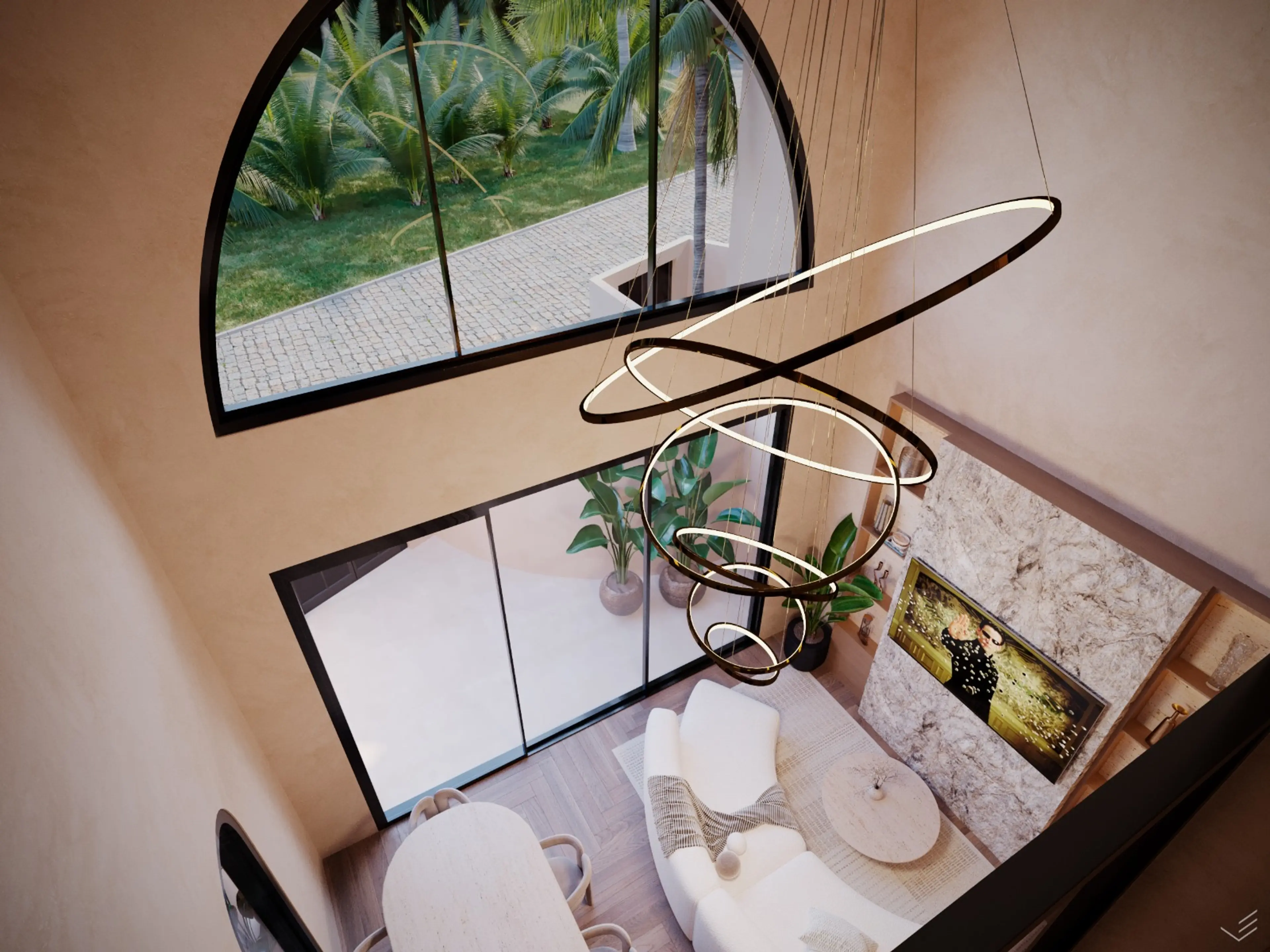 villa in Nunggalan, Bukit, Bali — thumbnail 4