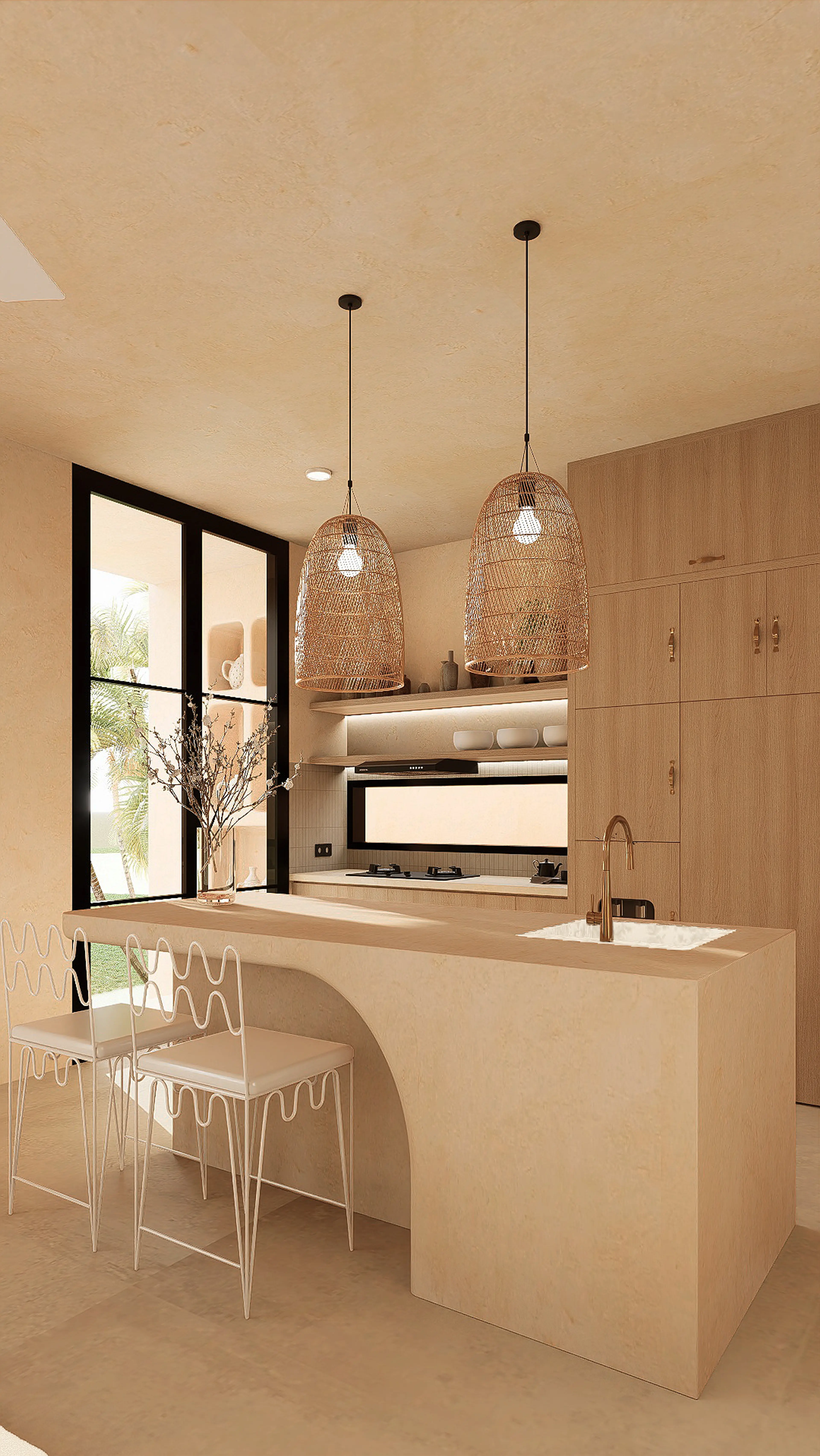 villa in Padang Padang, Bukit, Bali — thumbnail 4