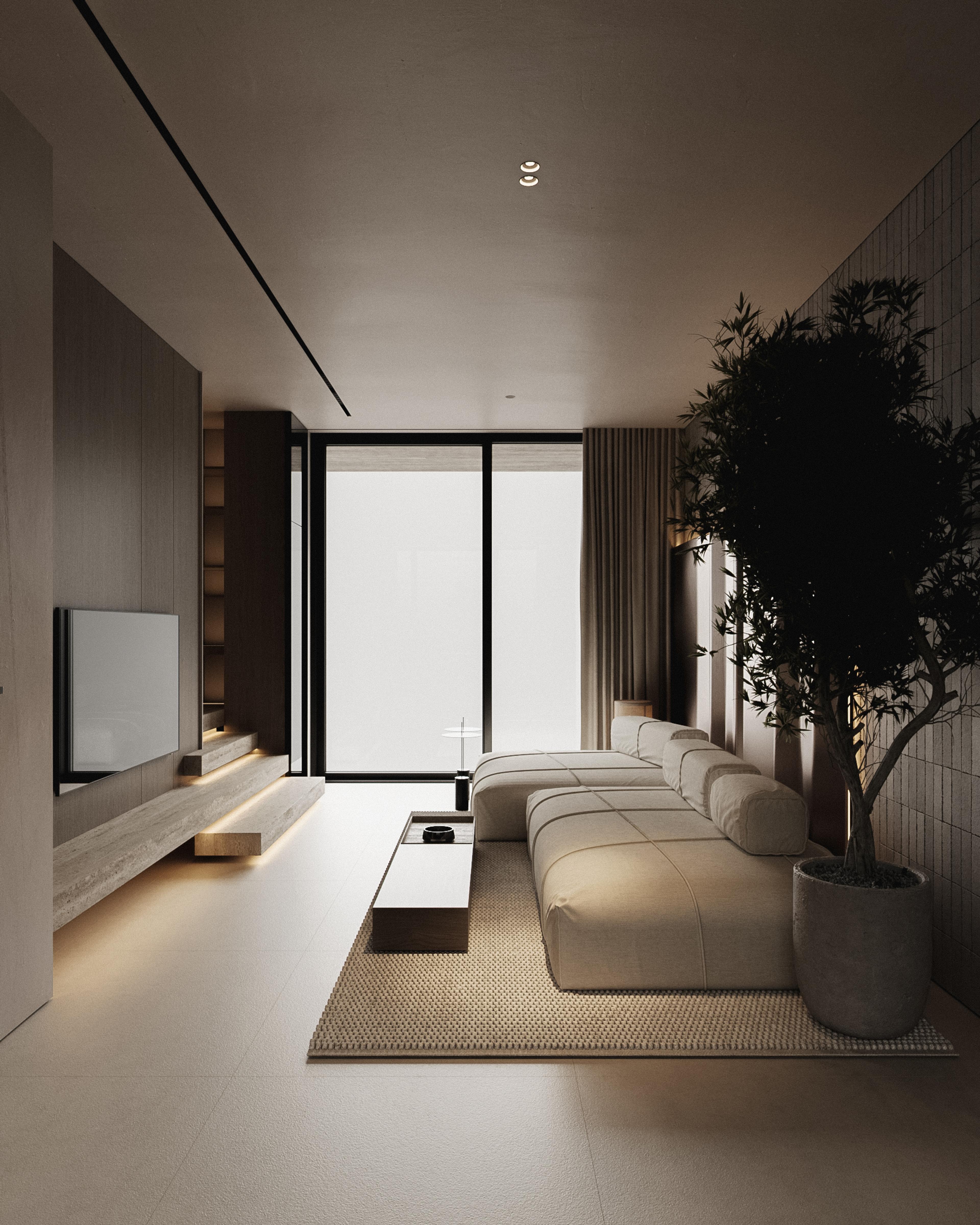 Prive Pererenan villa in Pererenan, Canggu, Bali — thumbnail 39