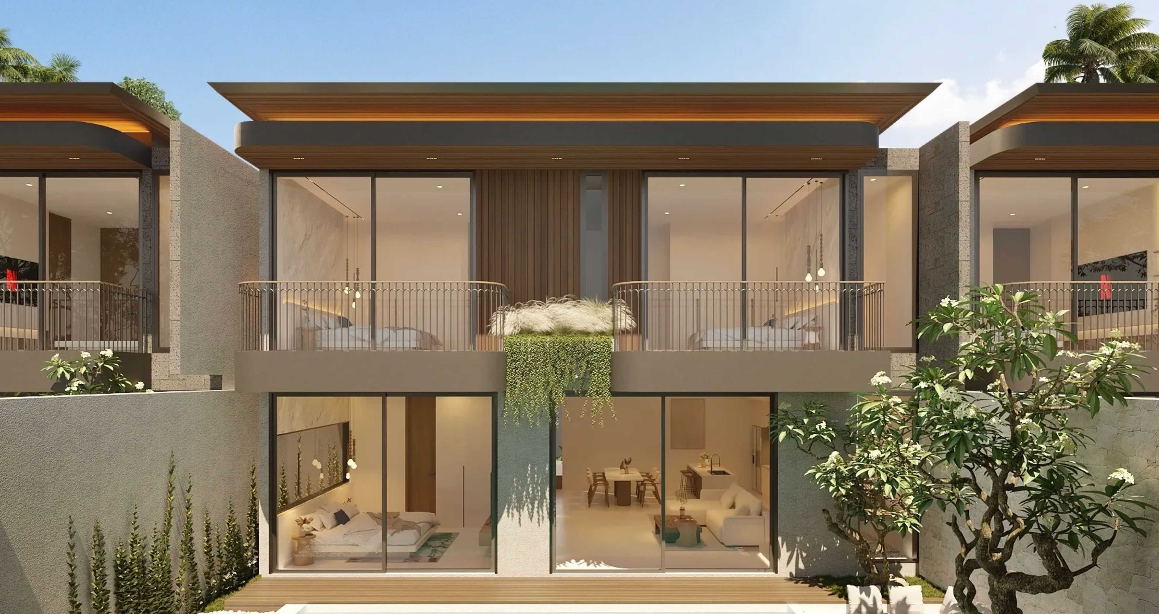 Kana Hills villa in Jimbaran, Bukit, Bali — thumbnail 11