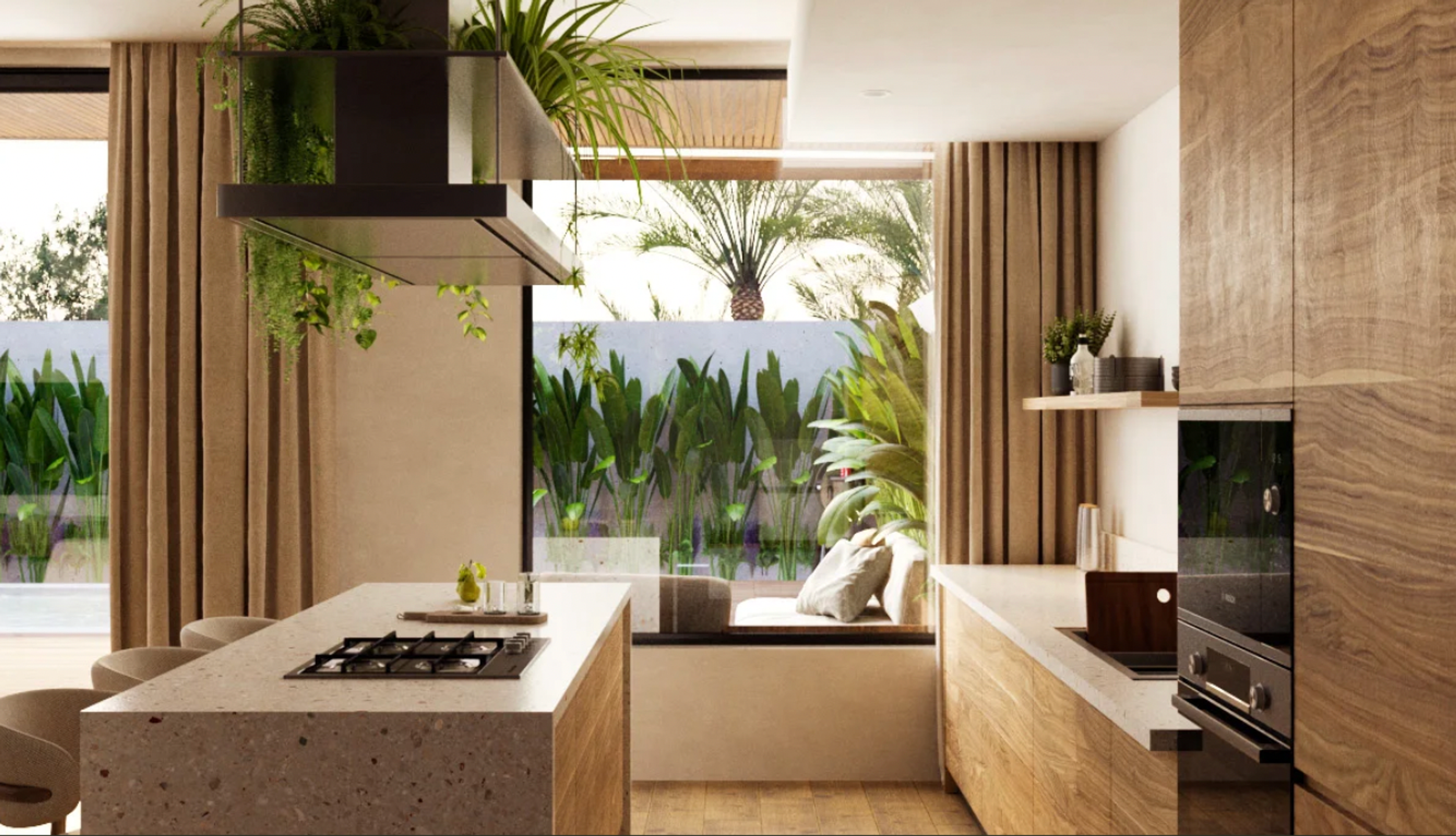 Serenity estates villa in Ubud, Bali — thumbnail 10