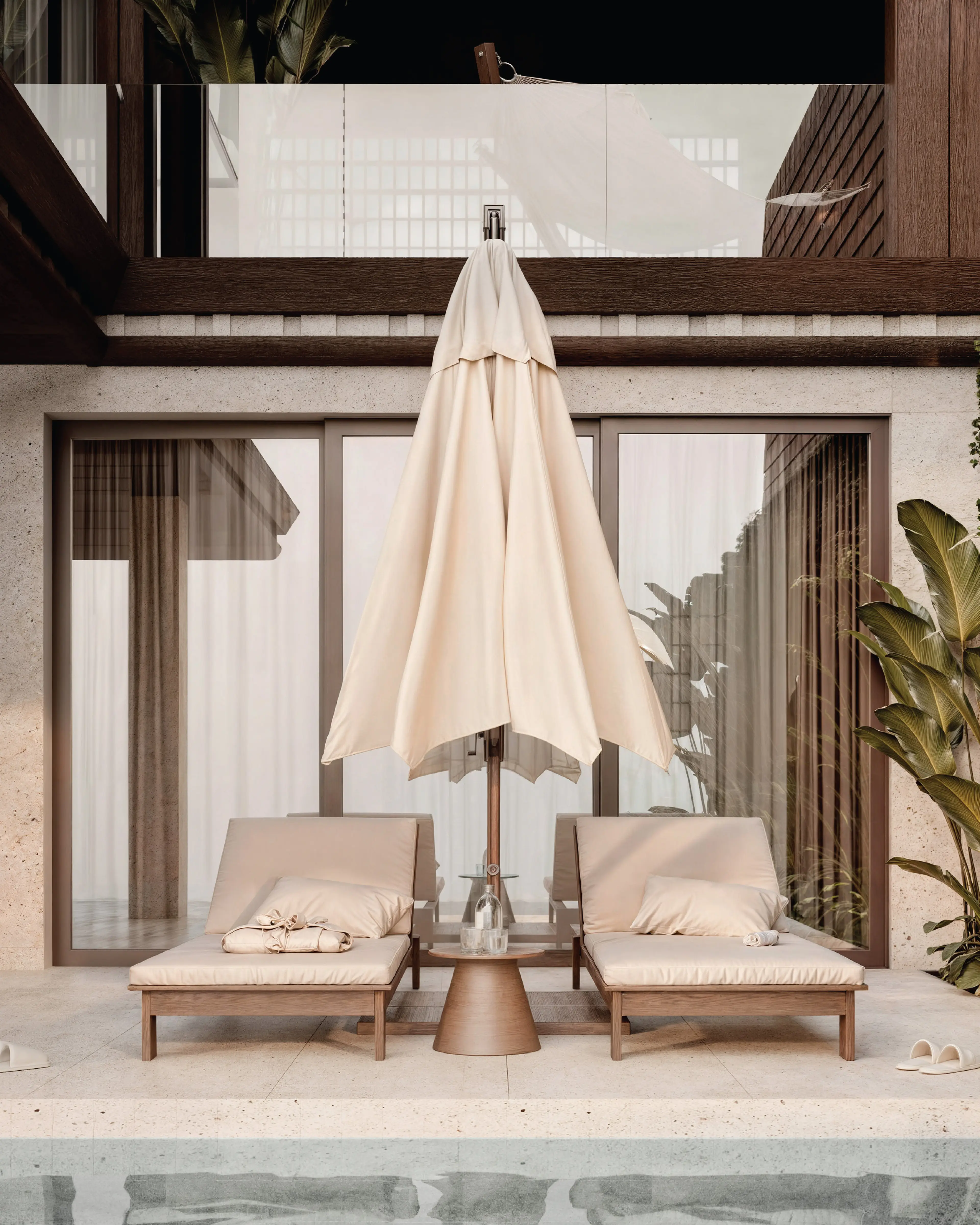 villa in Bingin, Bukit, Bali — thumbnail 7