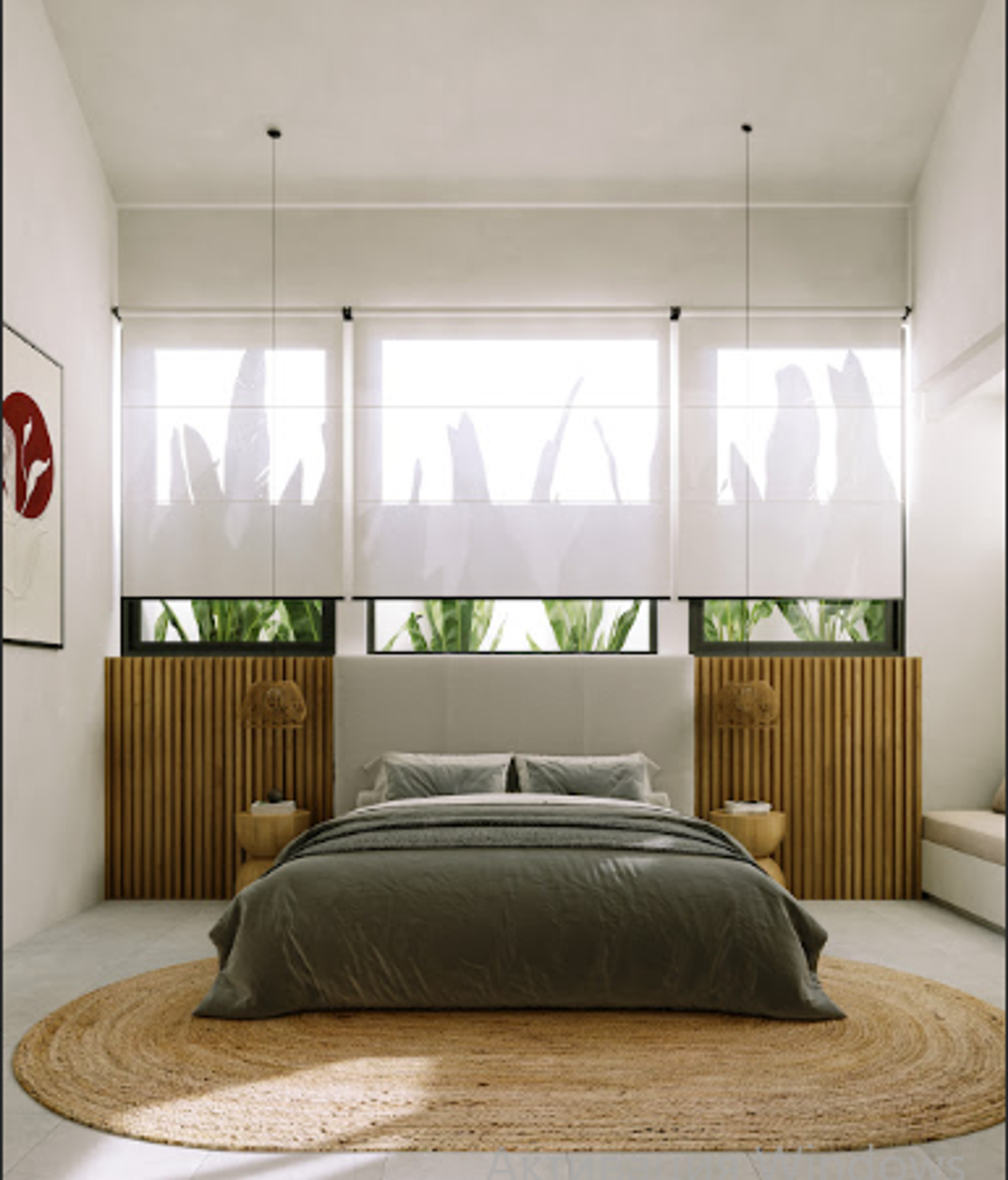 Barefoot Villas villa in Kaba Kaba, Tabanan, Bali — thumbnail 9