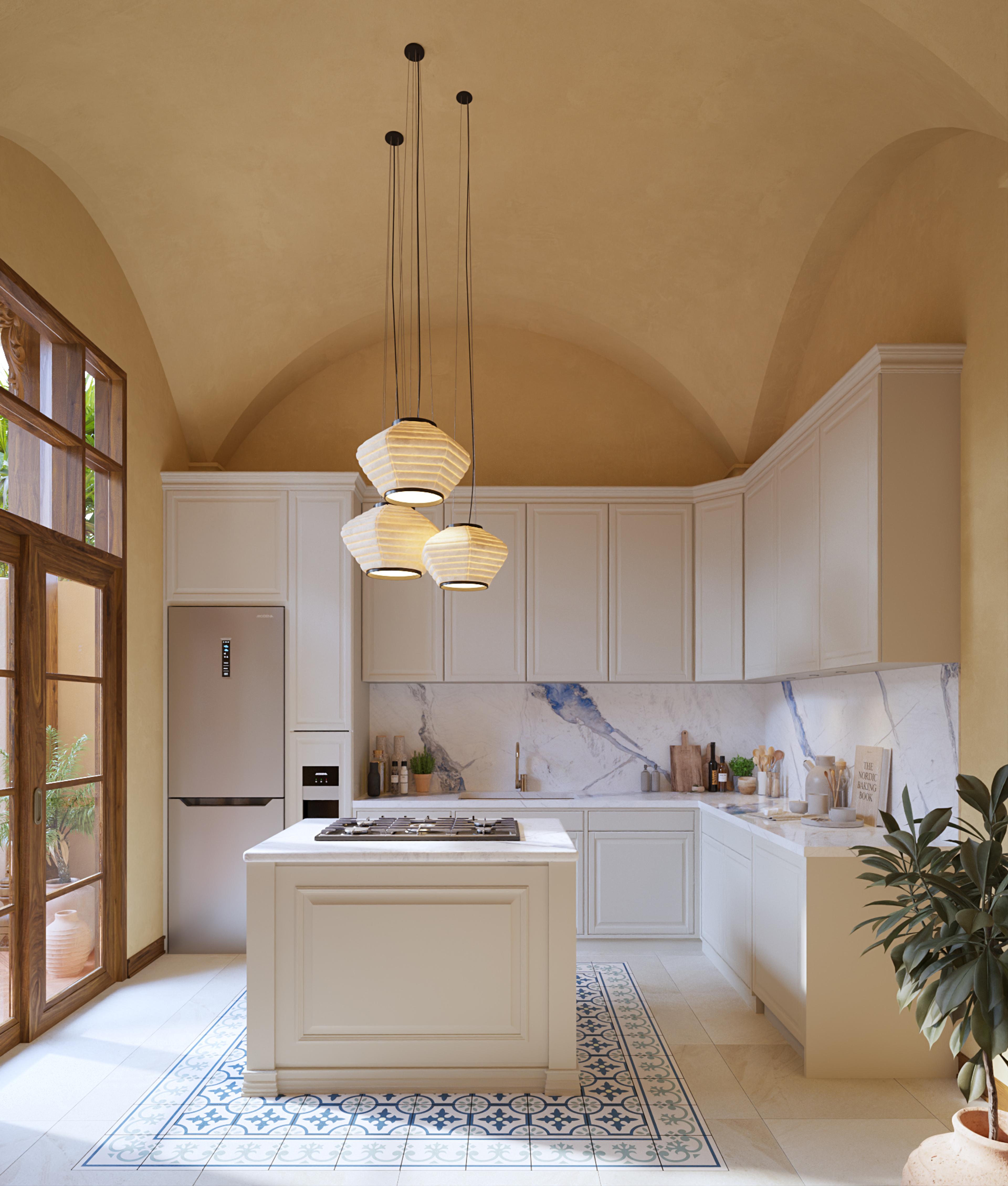 La Casa Española 2.0 villa in Uluwatu, Bukit, Bali — thumbnail 15