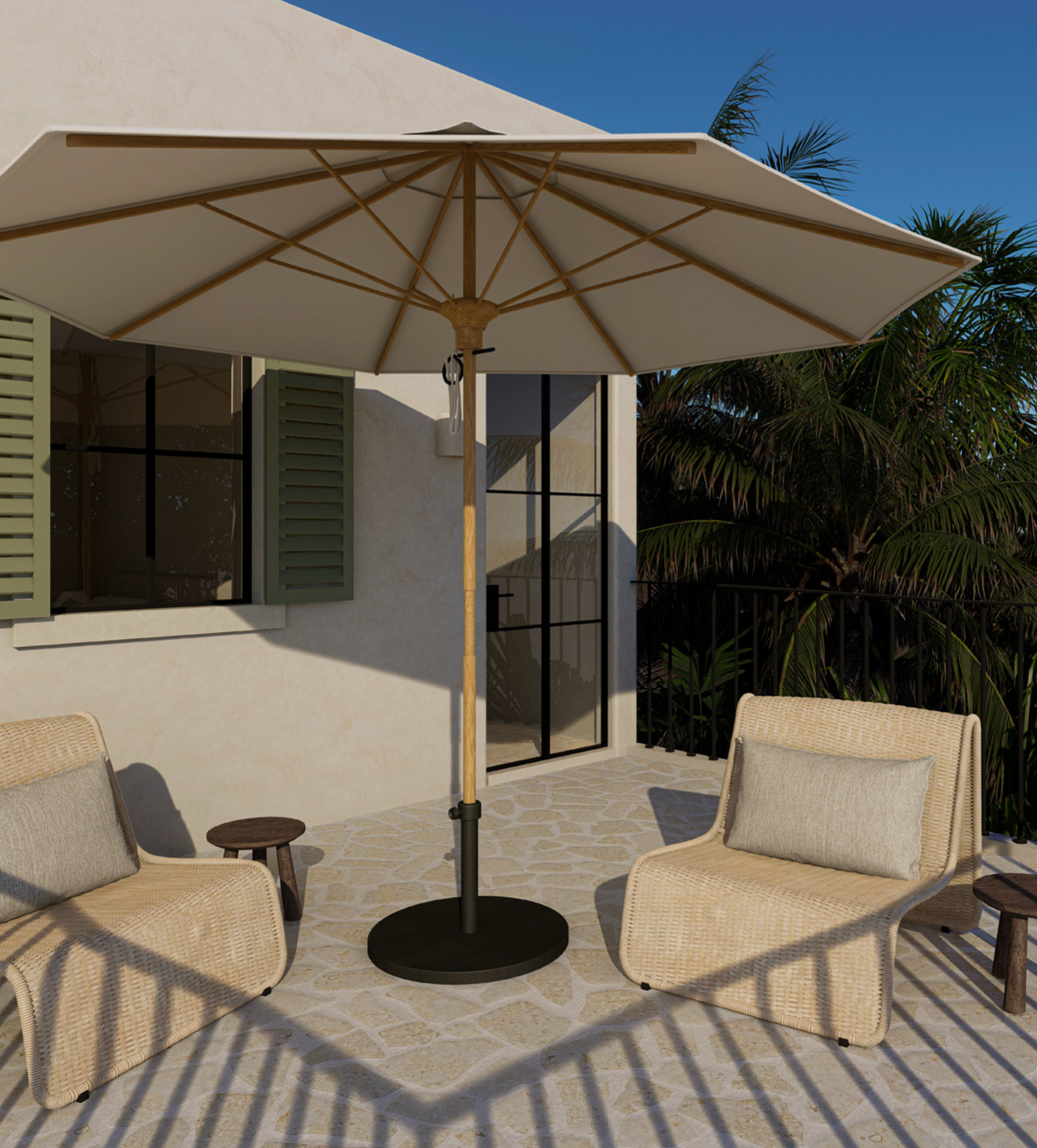 The Parea project villa in Batu Bolong, Canggu, Bali — thumbnail 6