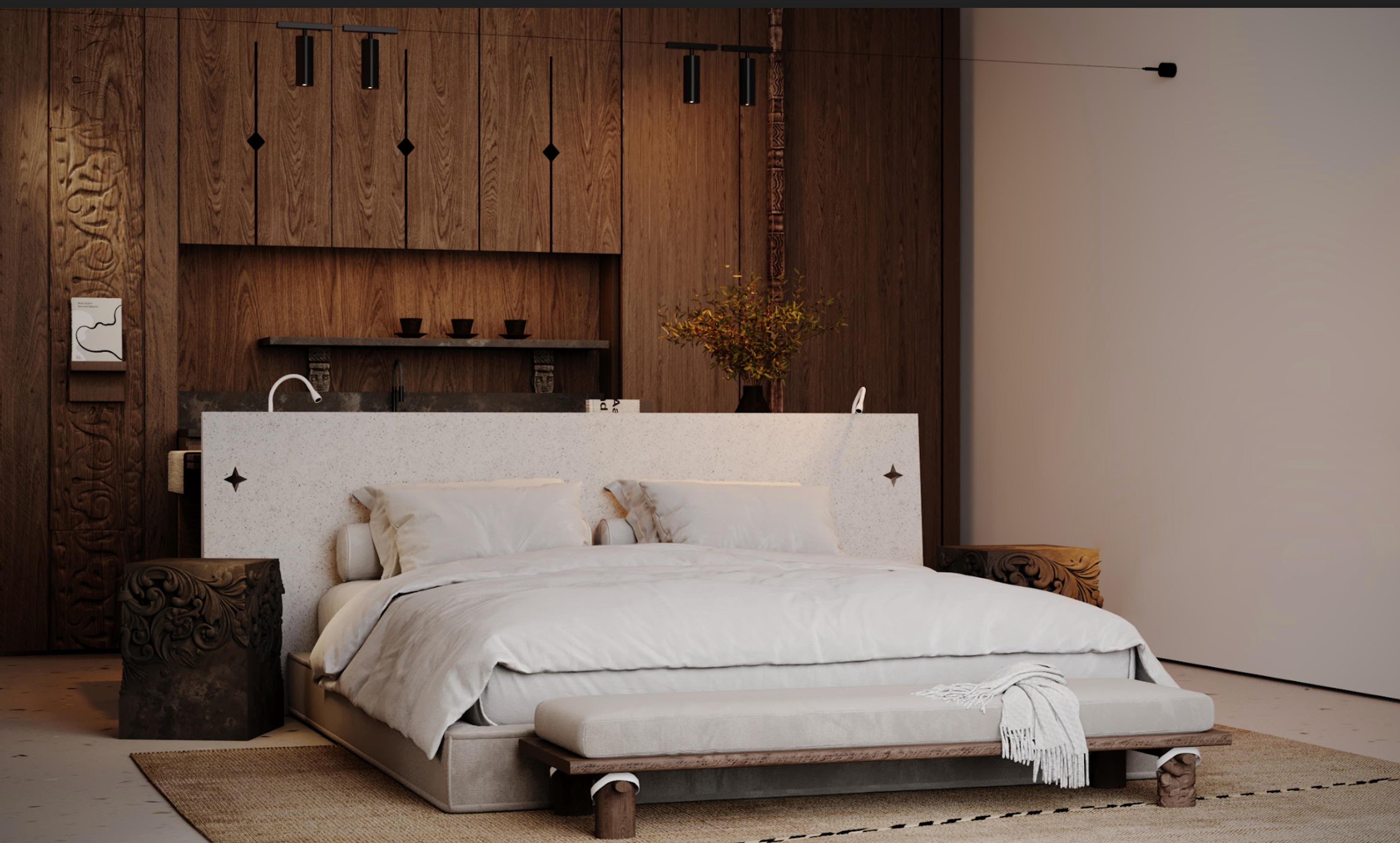 The Heights property in Seseh, Canggu, Bali — thumbnail 23