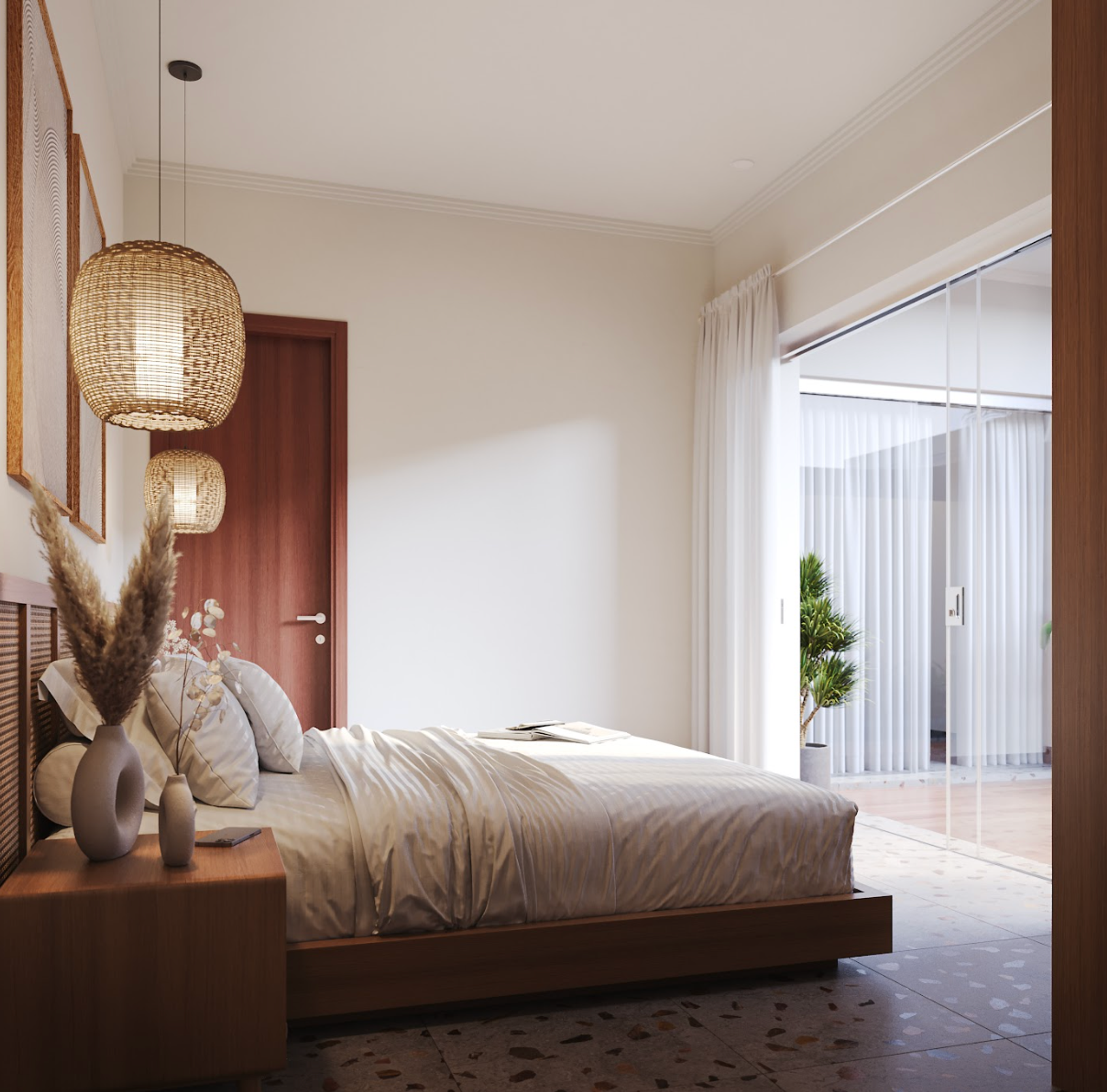 Cassandra Villas villa in Sanur, Bali — thumbnail 7