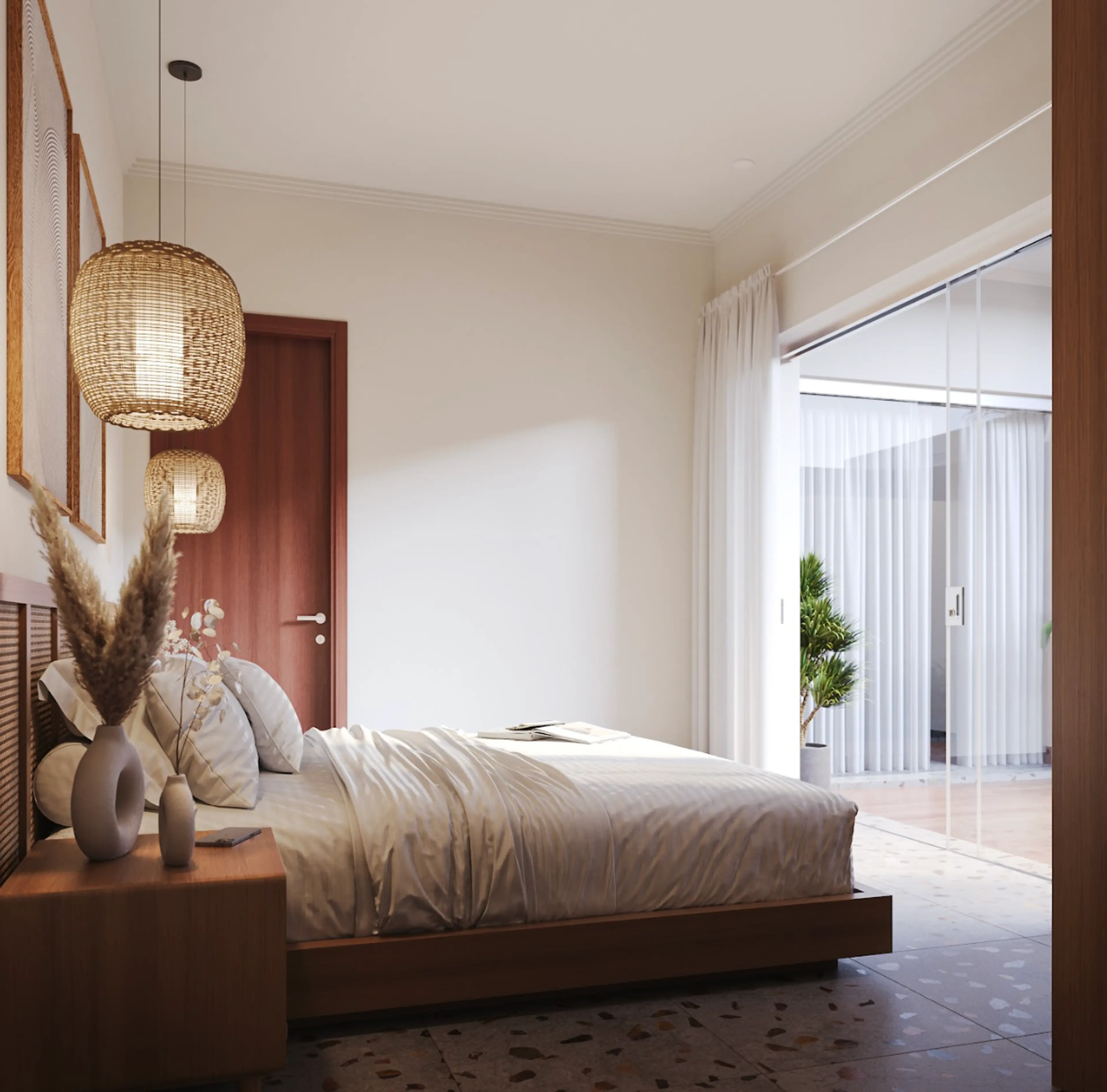 villa in Sanur, Bali — thumbnail 7